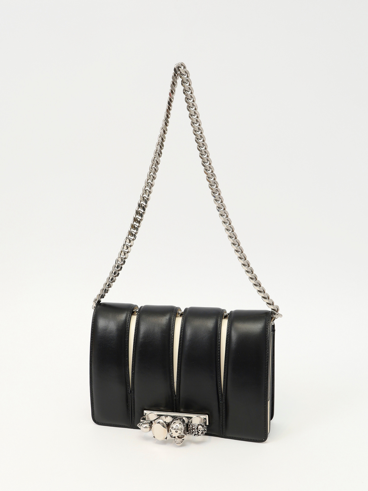 Сумки Alexander McQueen Slash изображение #5