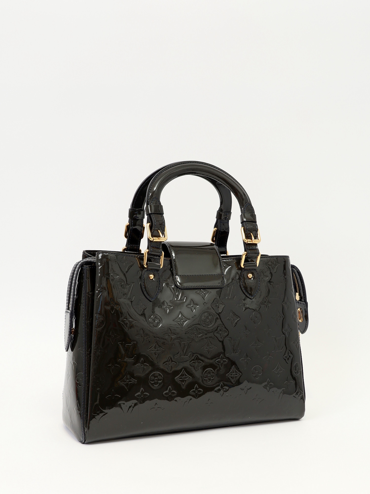 Сумки Louis Vuitton Melrose изображение #4