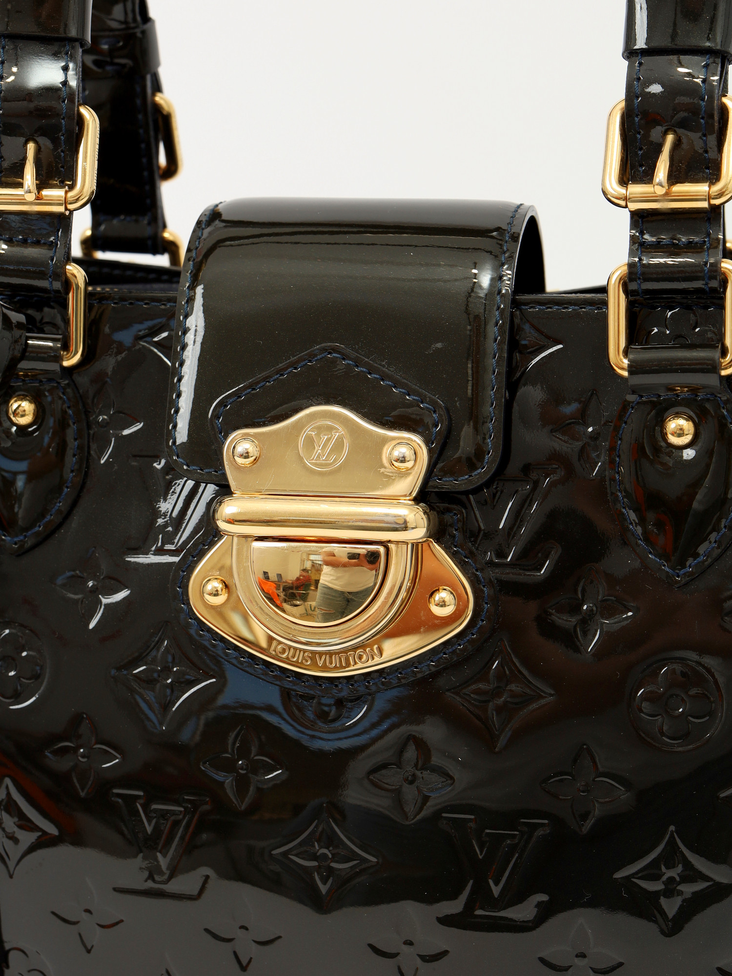 Сумки Louis Vuitton Melrose изображение #5