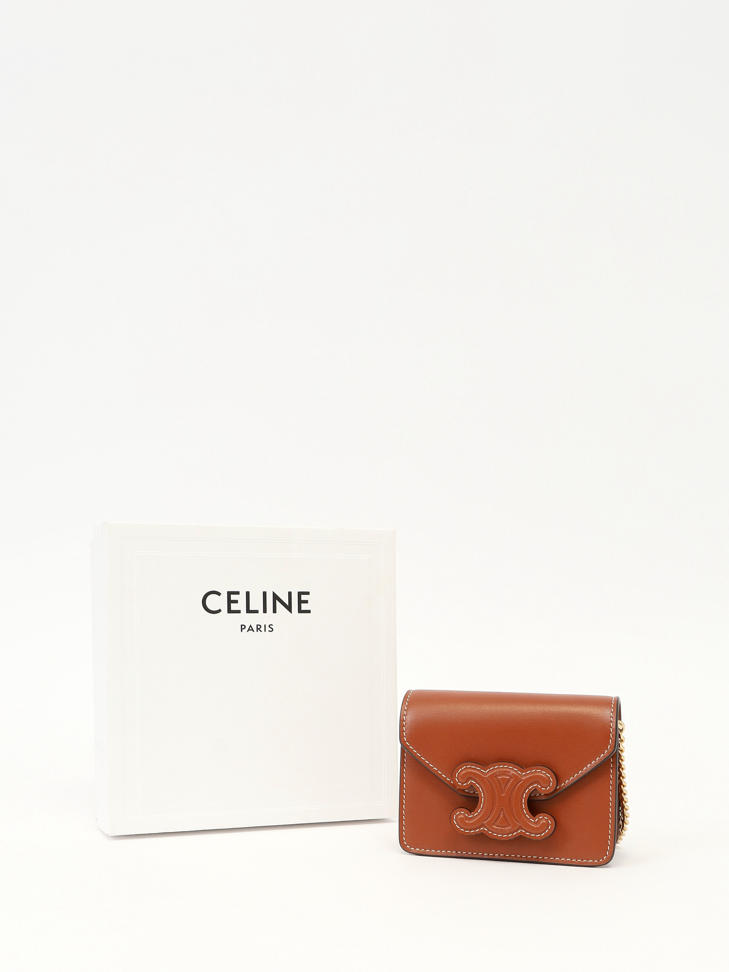 Сумки Celine Triomphe изображение #5