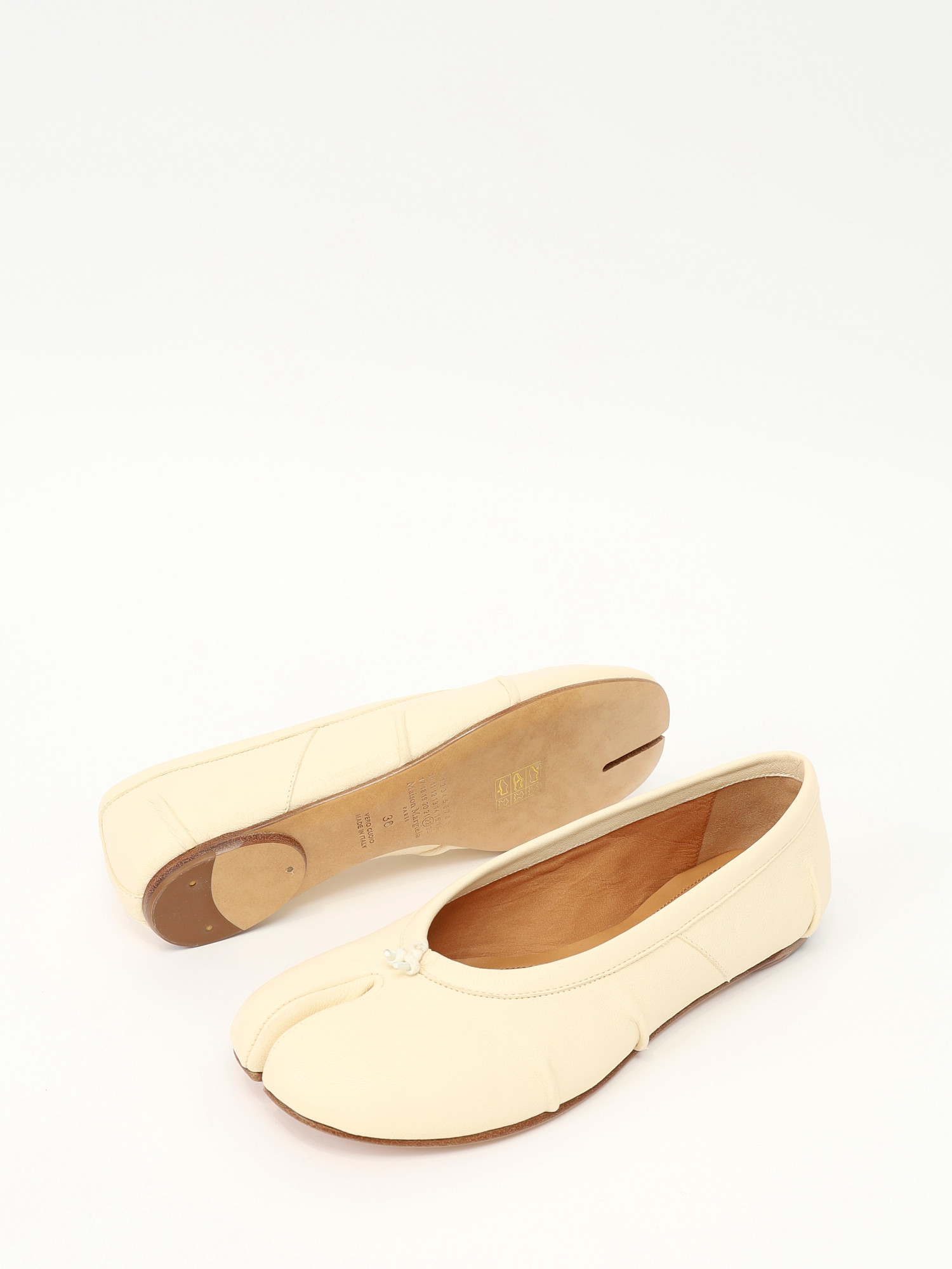 Обувь Maison Margiela Tabi 36 изображение #11