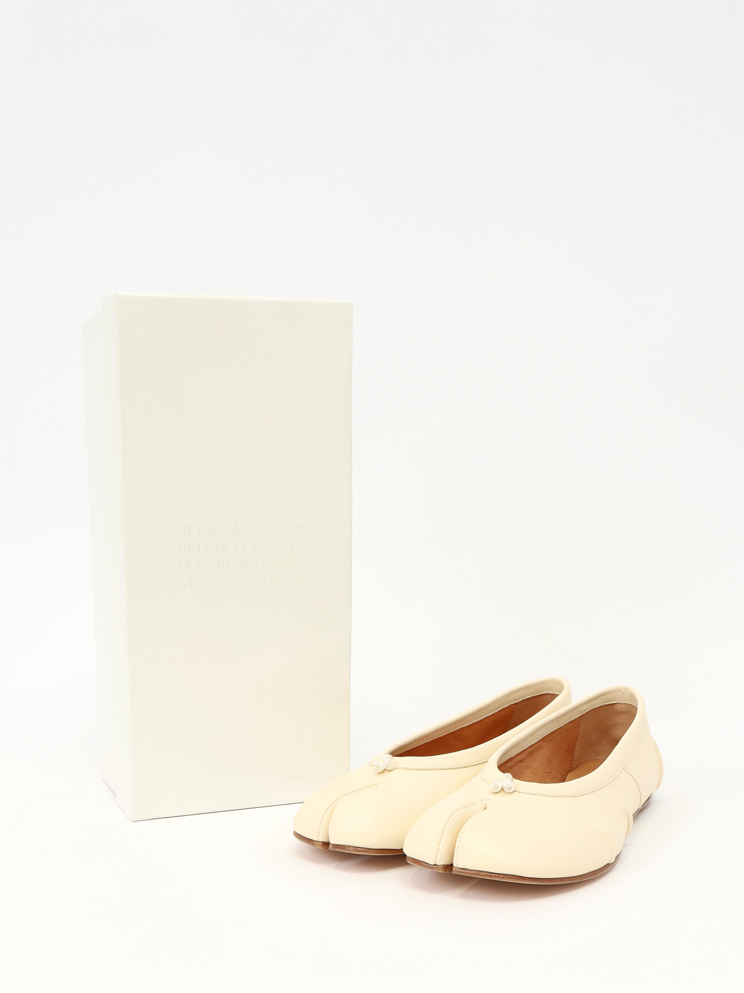 Обувь Maison Margiela Tabi 36 изображение #3