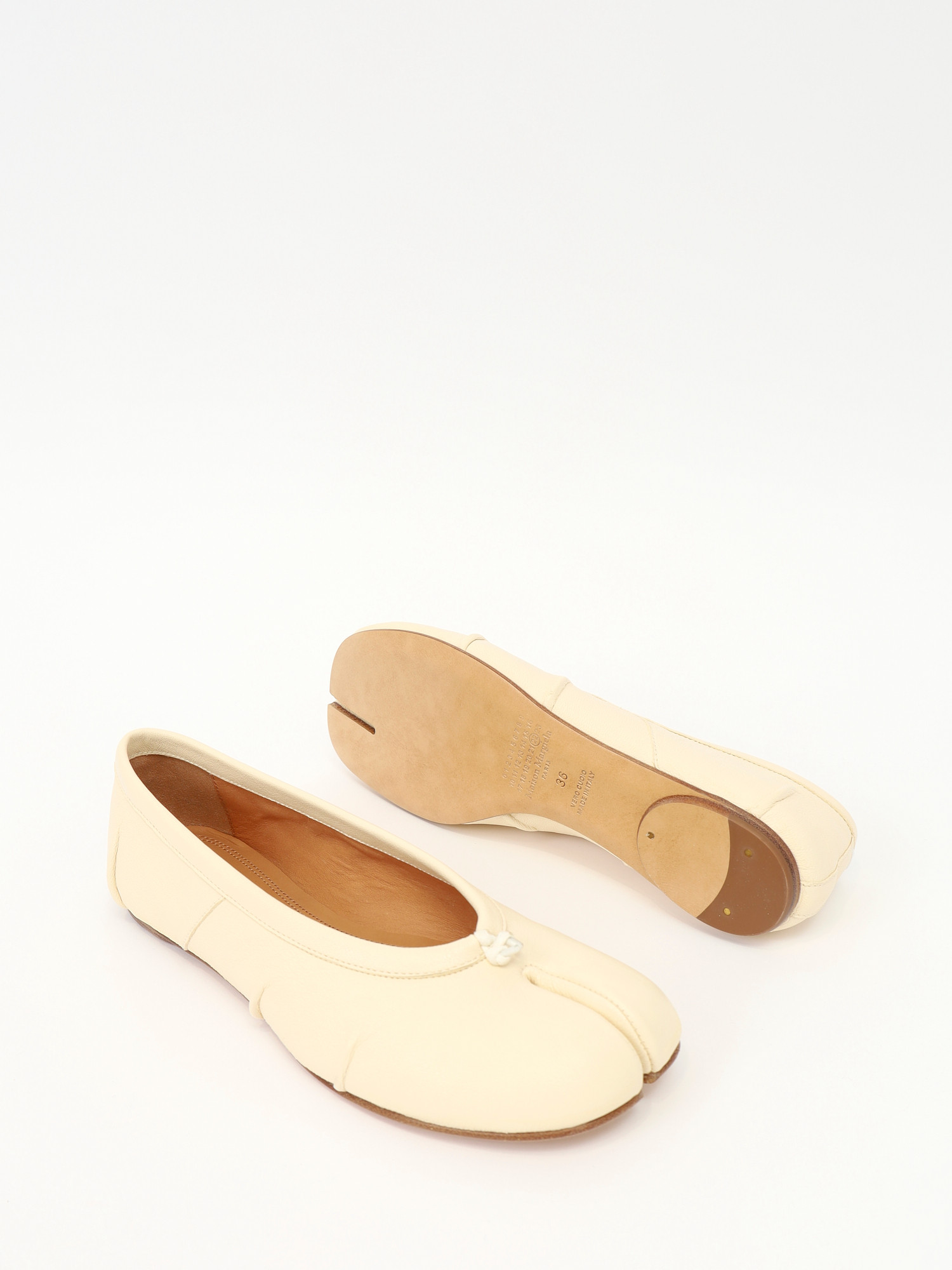 Обувь Maison Margiela Tabi 36 изображение #10