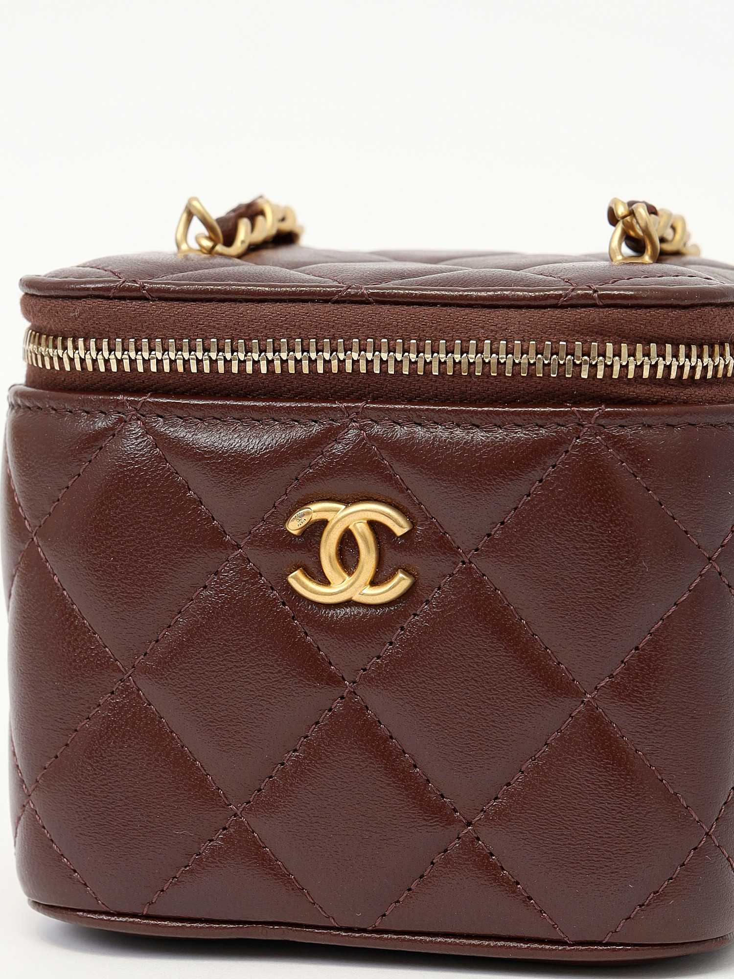 Сумки Chanel Vanity изображение #6
