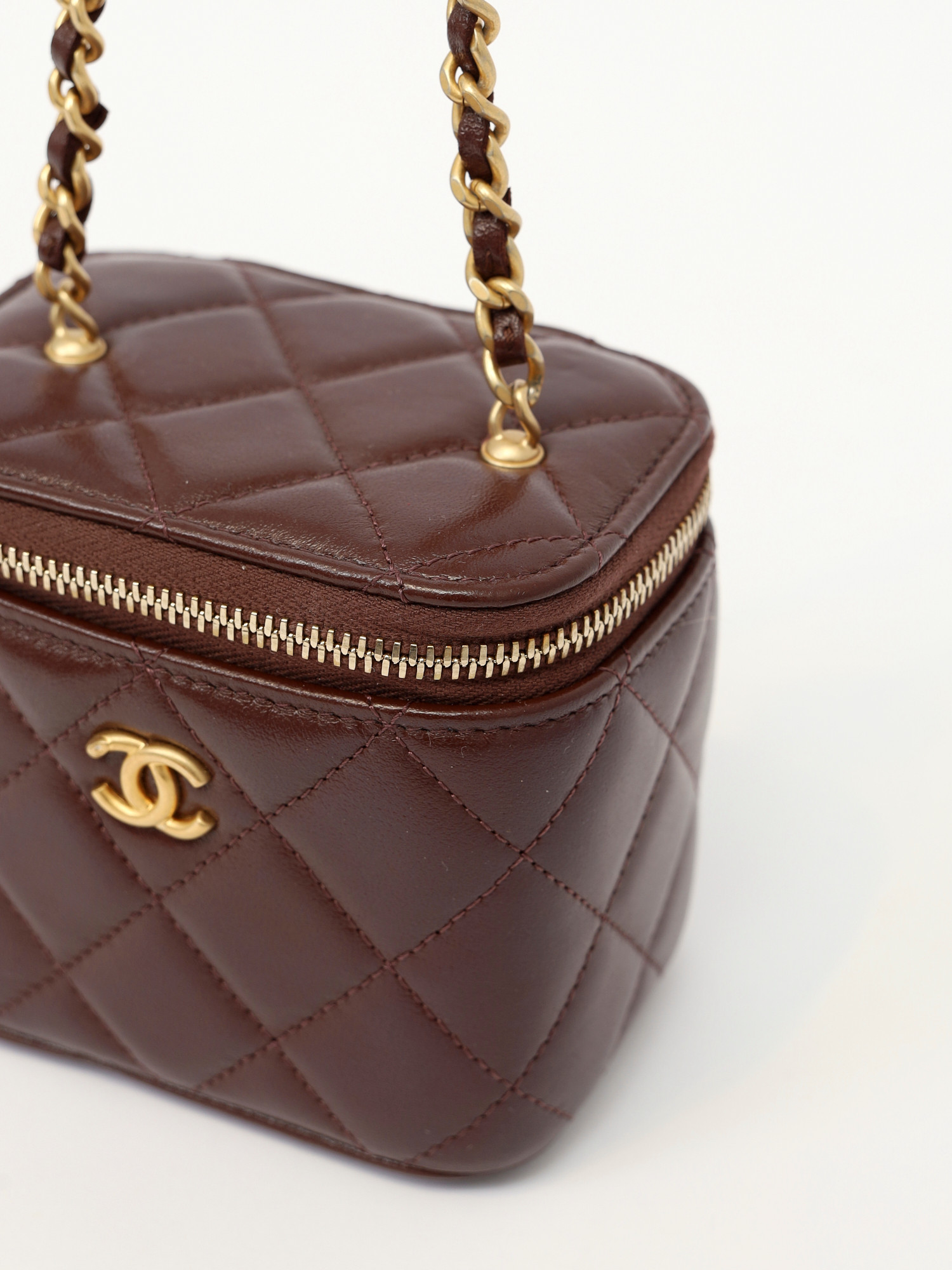 Сумки Chanel Vanity изображение #8