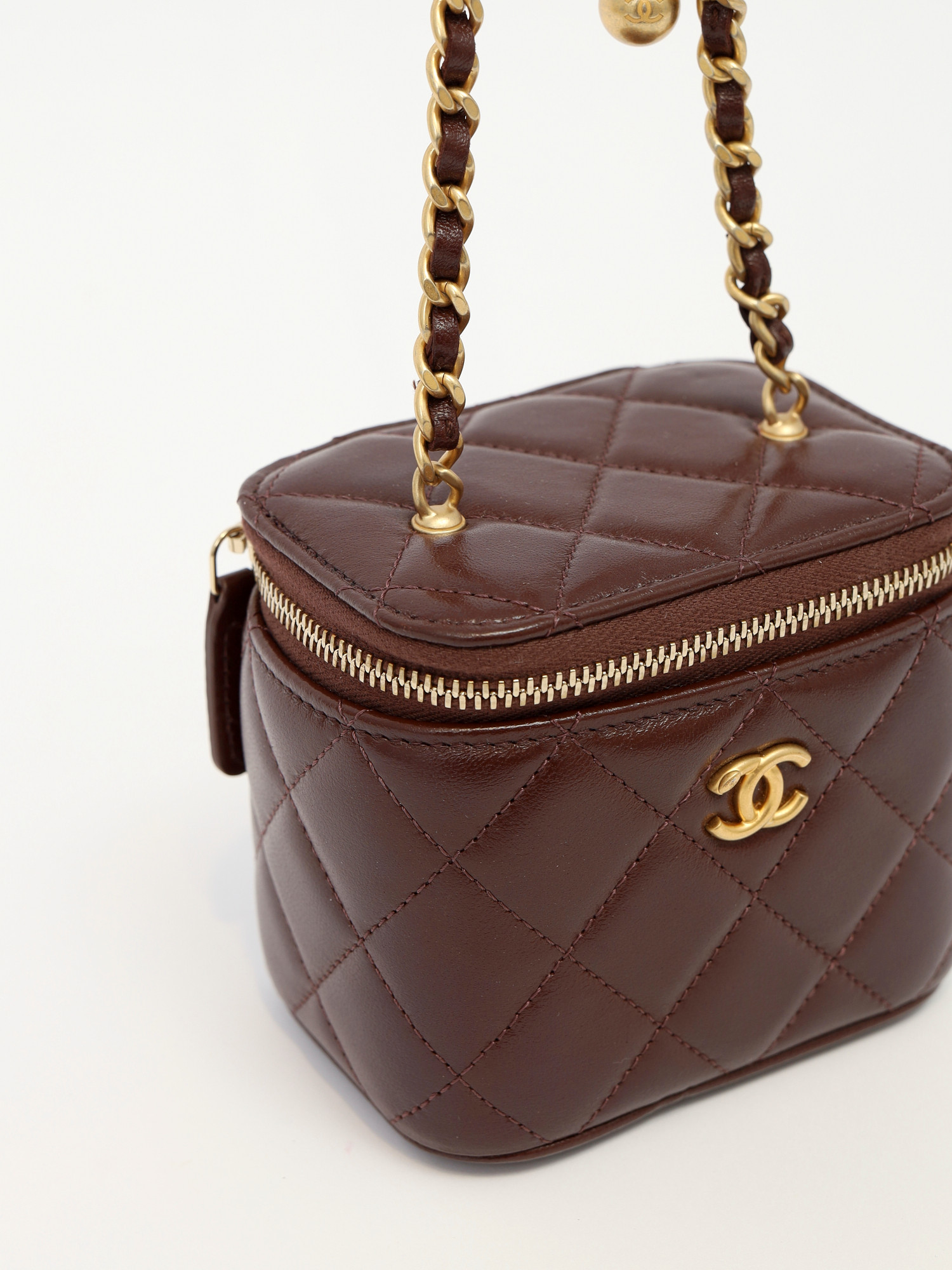 Сумки Chanel Vanity изображение #7