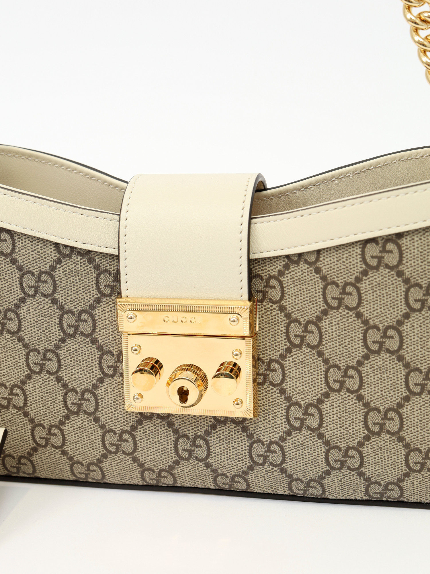 Сумки Gucci Padlock изображение #5