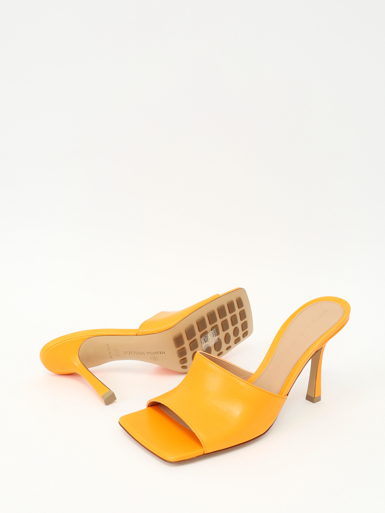 Обувь Bottega Veneta 38,5 изображение #10
