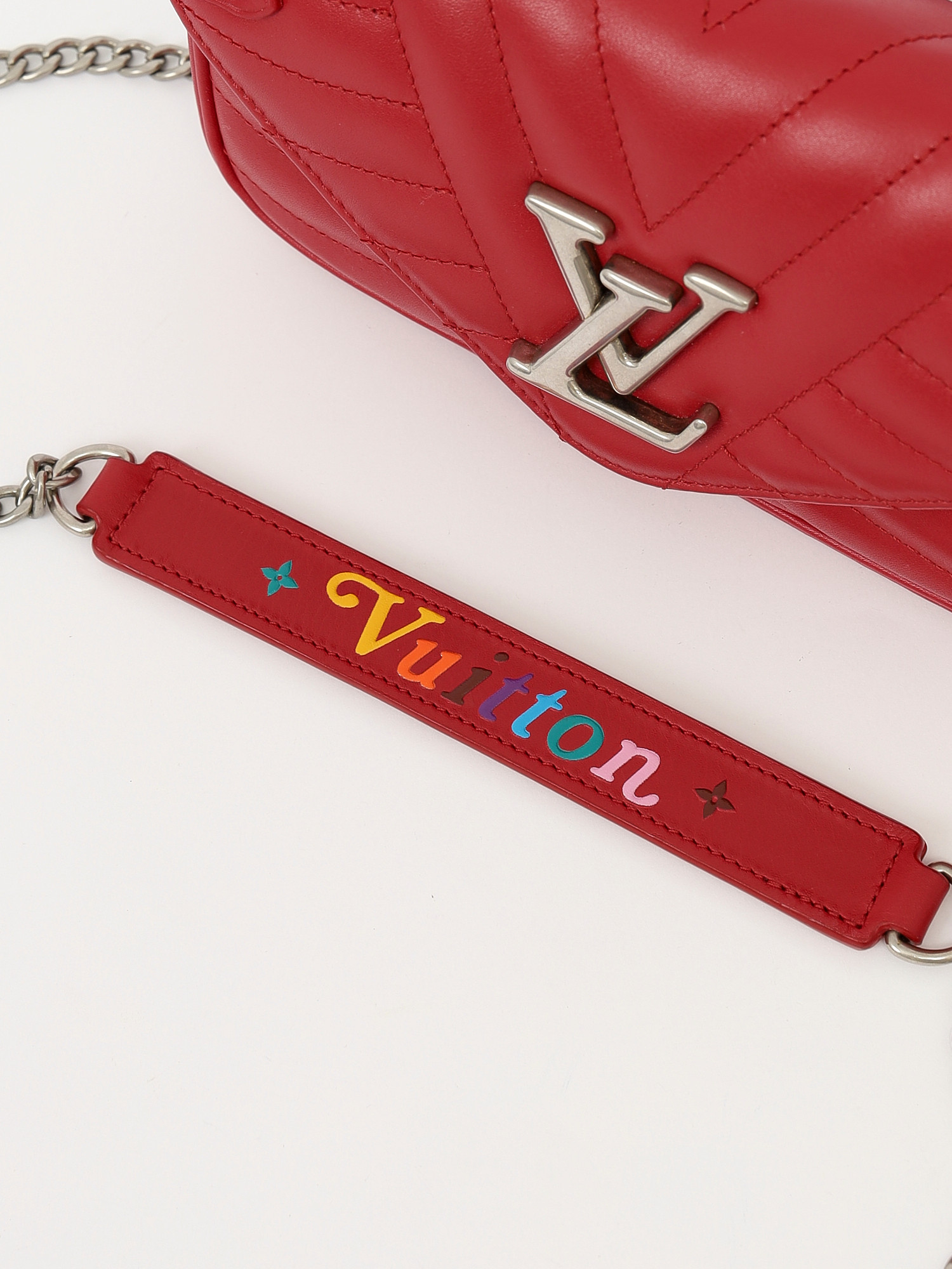 Сумки Louis Vuitton New Wave изображение #9