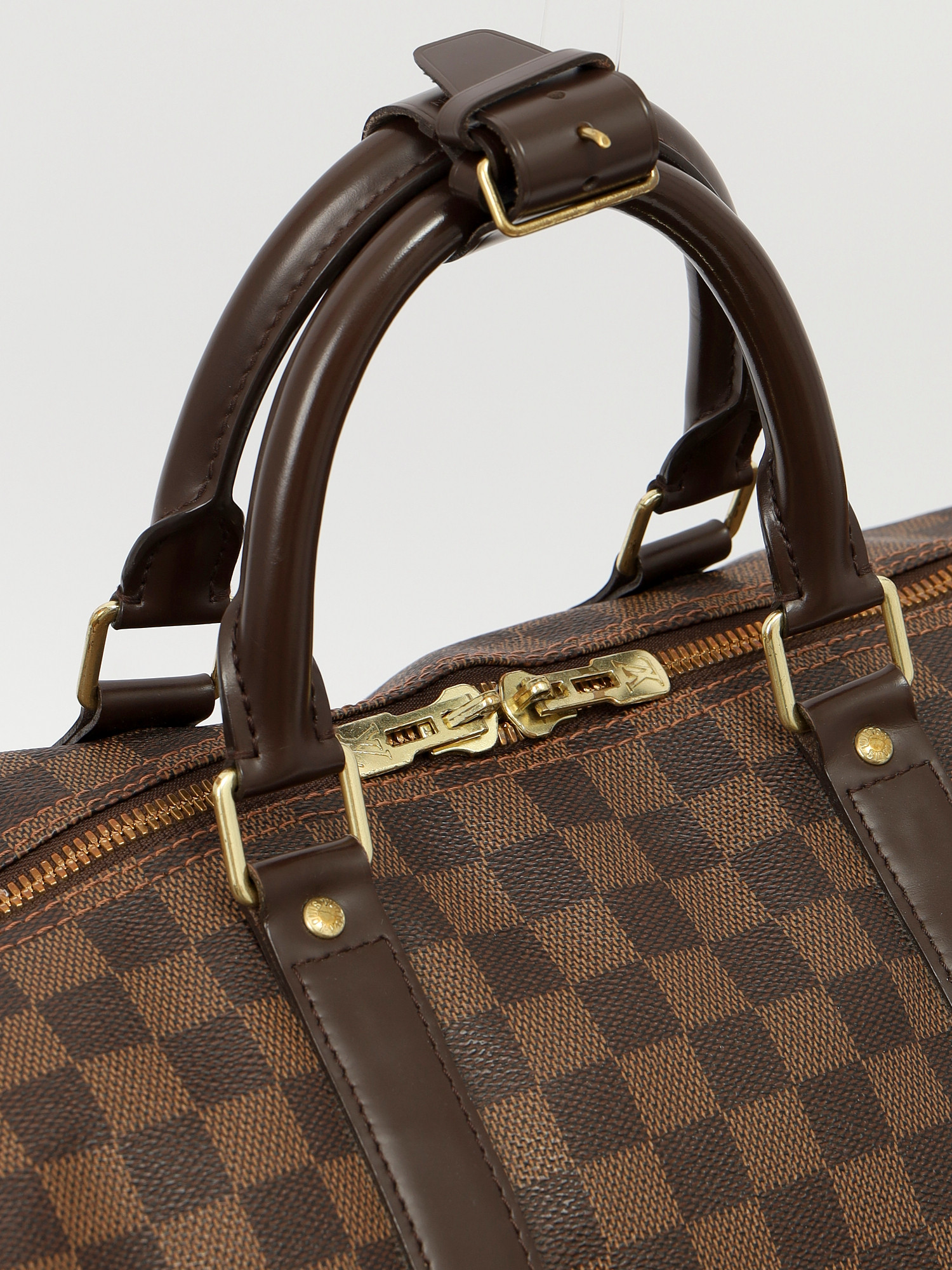 Сумки Louis Vuitton Keepall 55 изображение #9