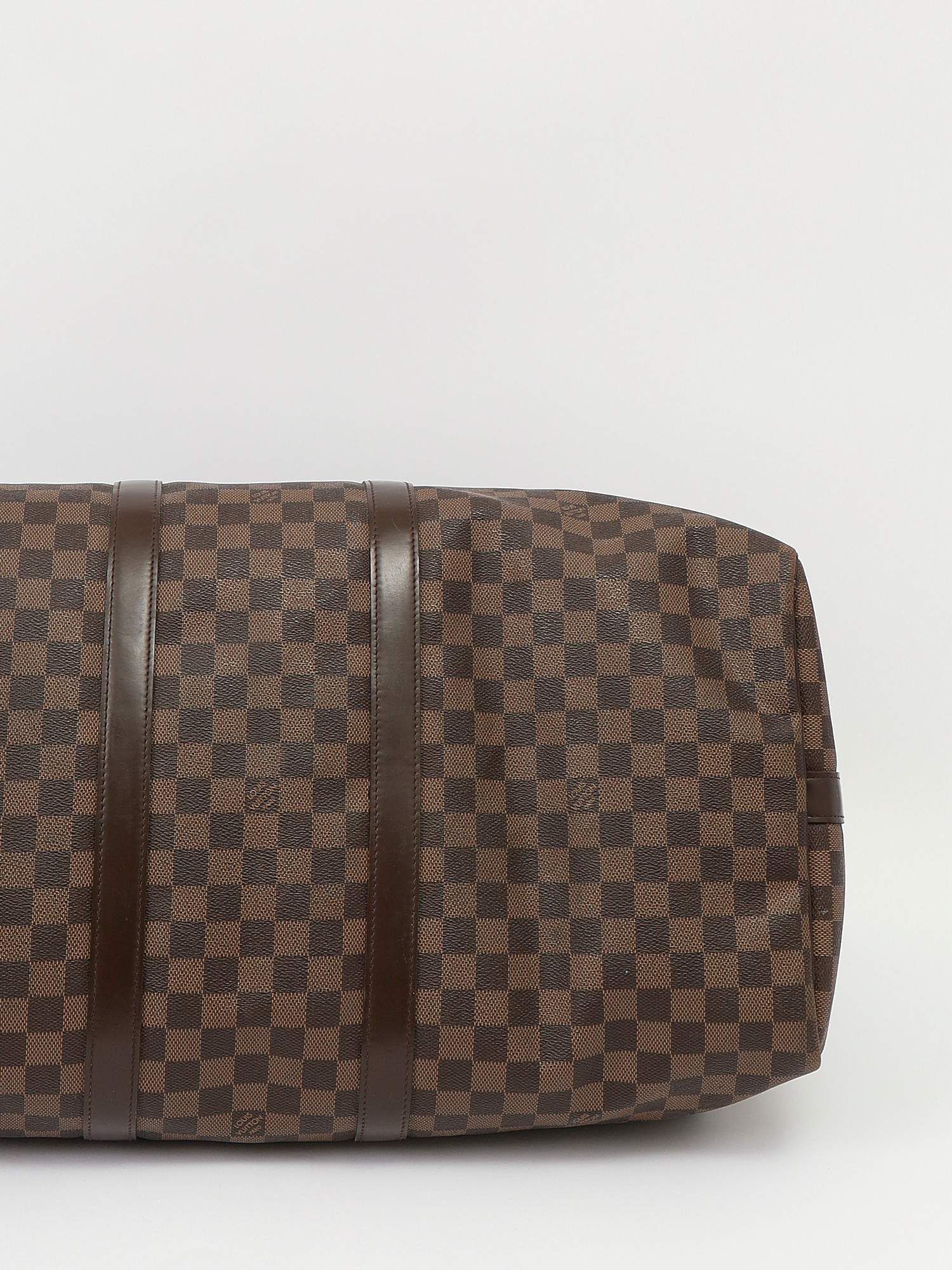 Сумки Louis Vuitton Keepall 55 изображение #10