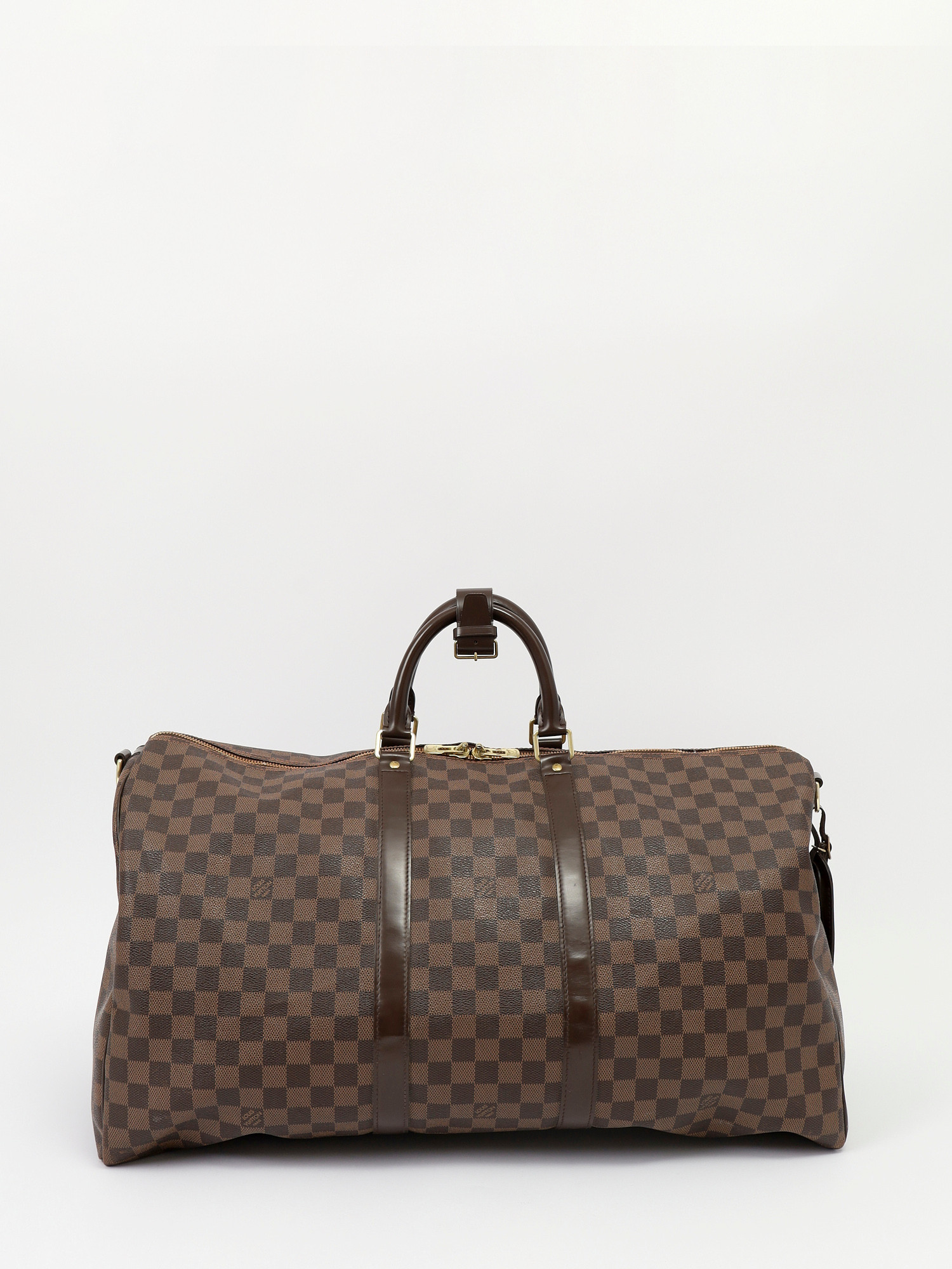 Сумки Louis Vuitton Keepall 55 изображение #1