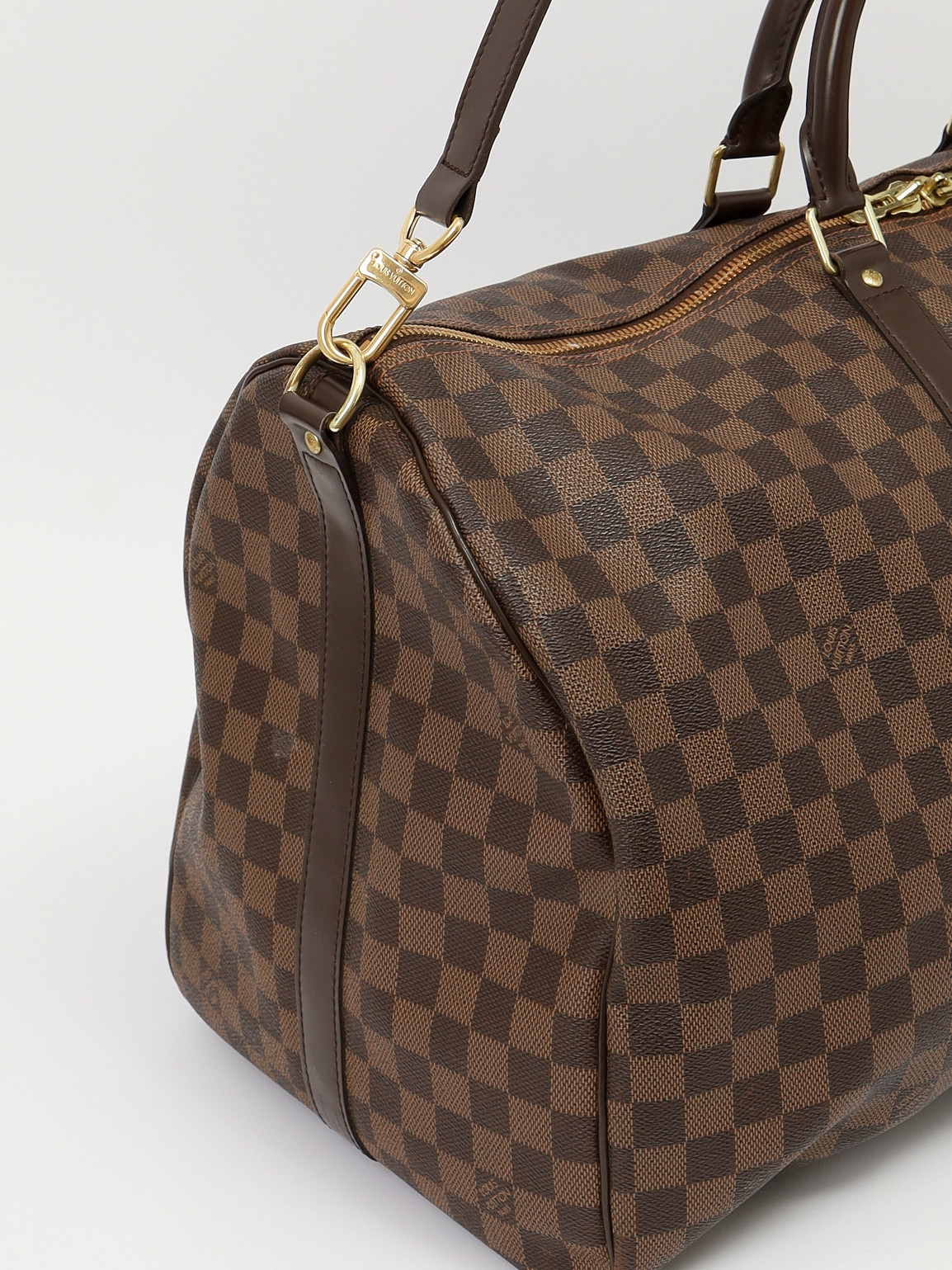 Сумки Louis Vuitton Keepall 55 изображение #6