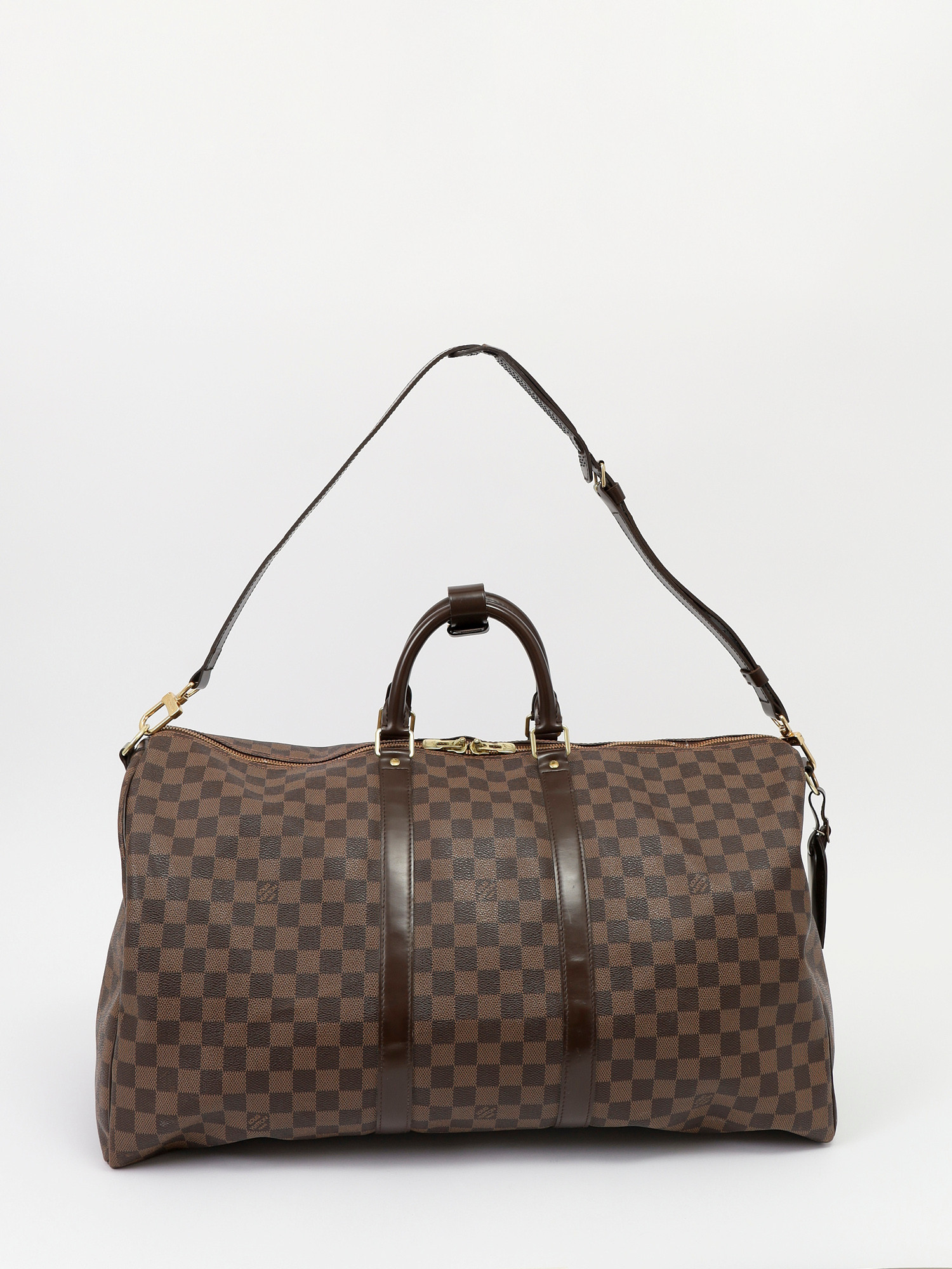 Сумки Louis Vuitton Keepall 55 изображение #5