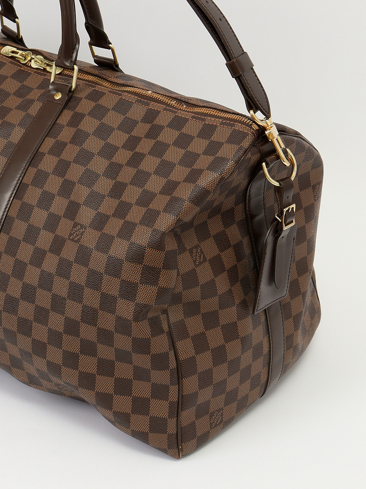 Сумки Louis Vuitton Keepall 55 изображение #7