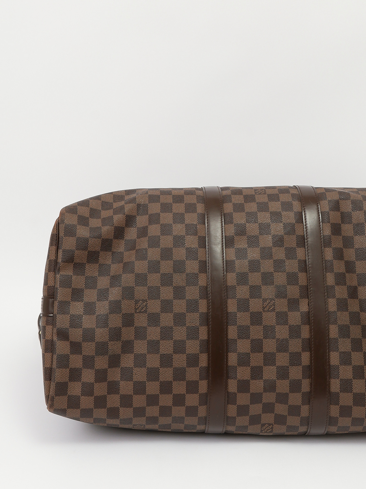 Сумки Louis Vuitton Keepall 55 изображение #11