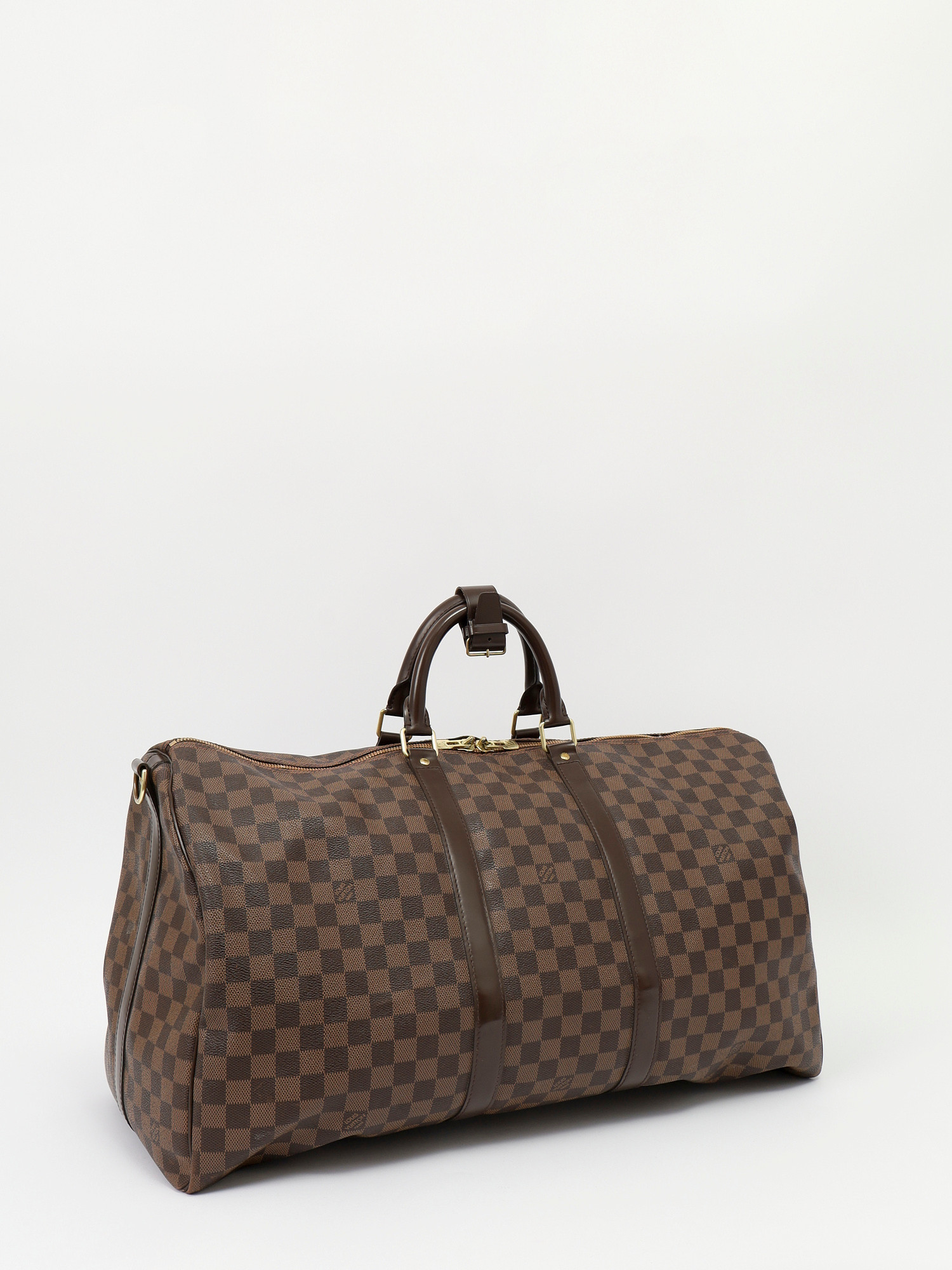 Сумки Louis Vuitton Keepall 55 изображение #3