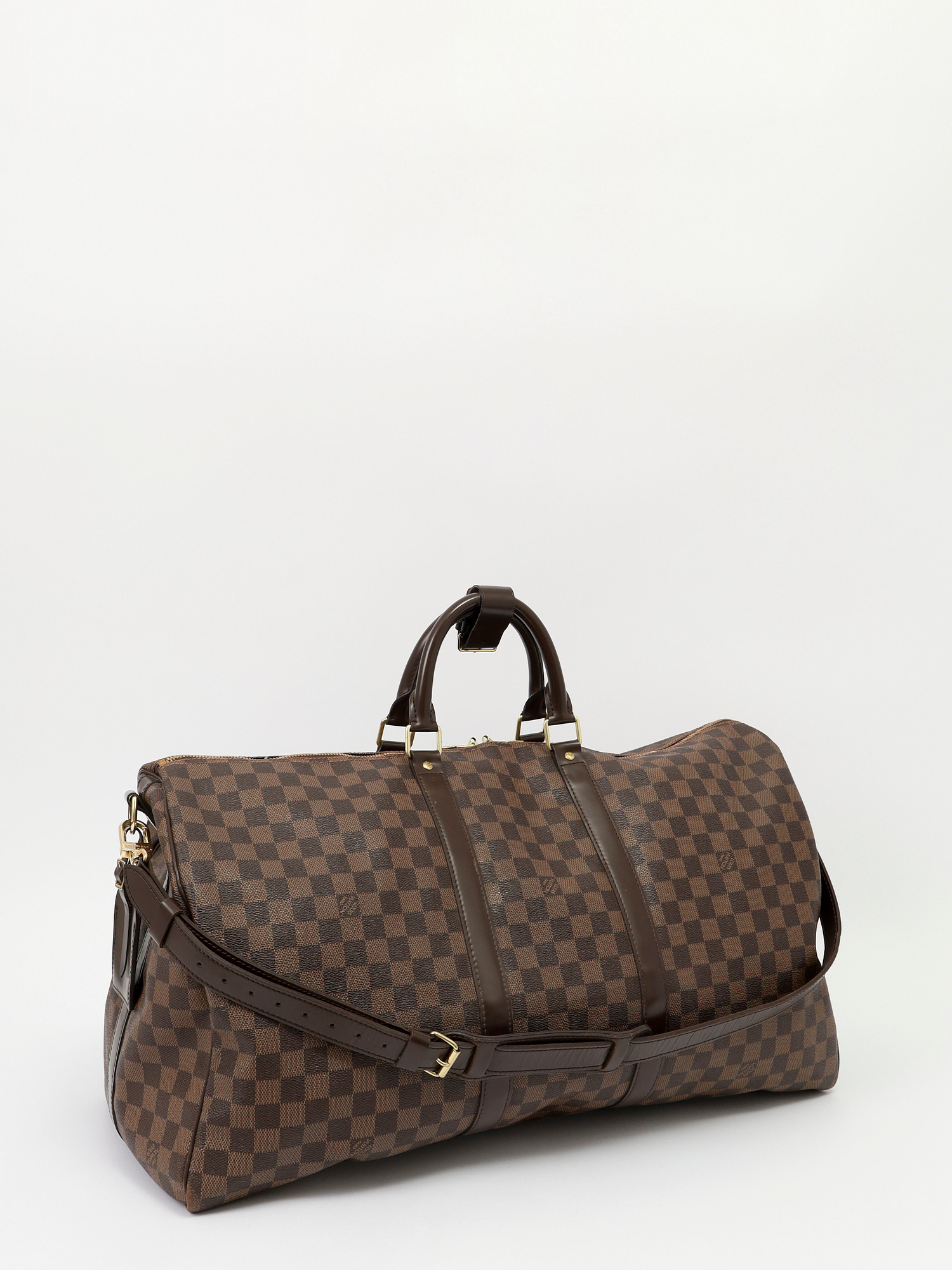 Сумки Louis Vuitton Keepall 55 изображение #4