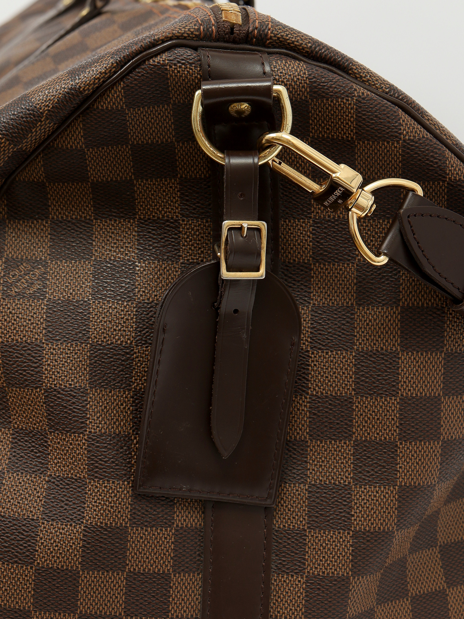 Сумки Louis Vuitton Keepall 55 изображение #8