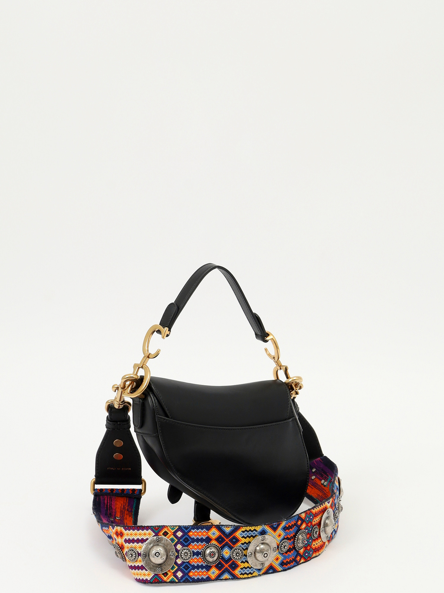 Сумки Dior Saddle изображение #4