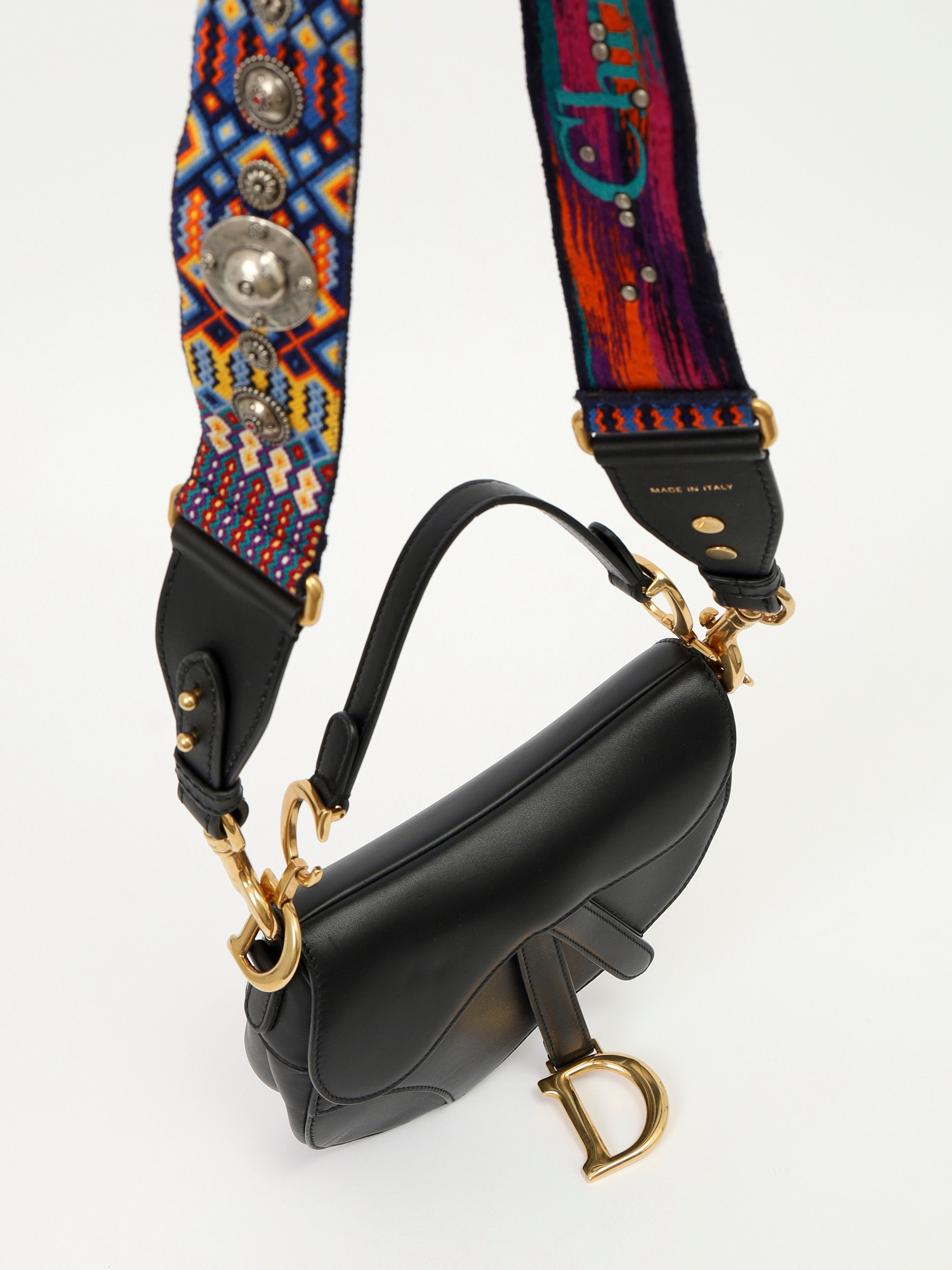 Сумки Dior Saddle изображение #5