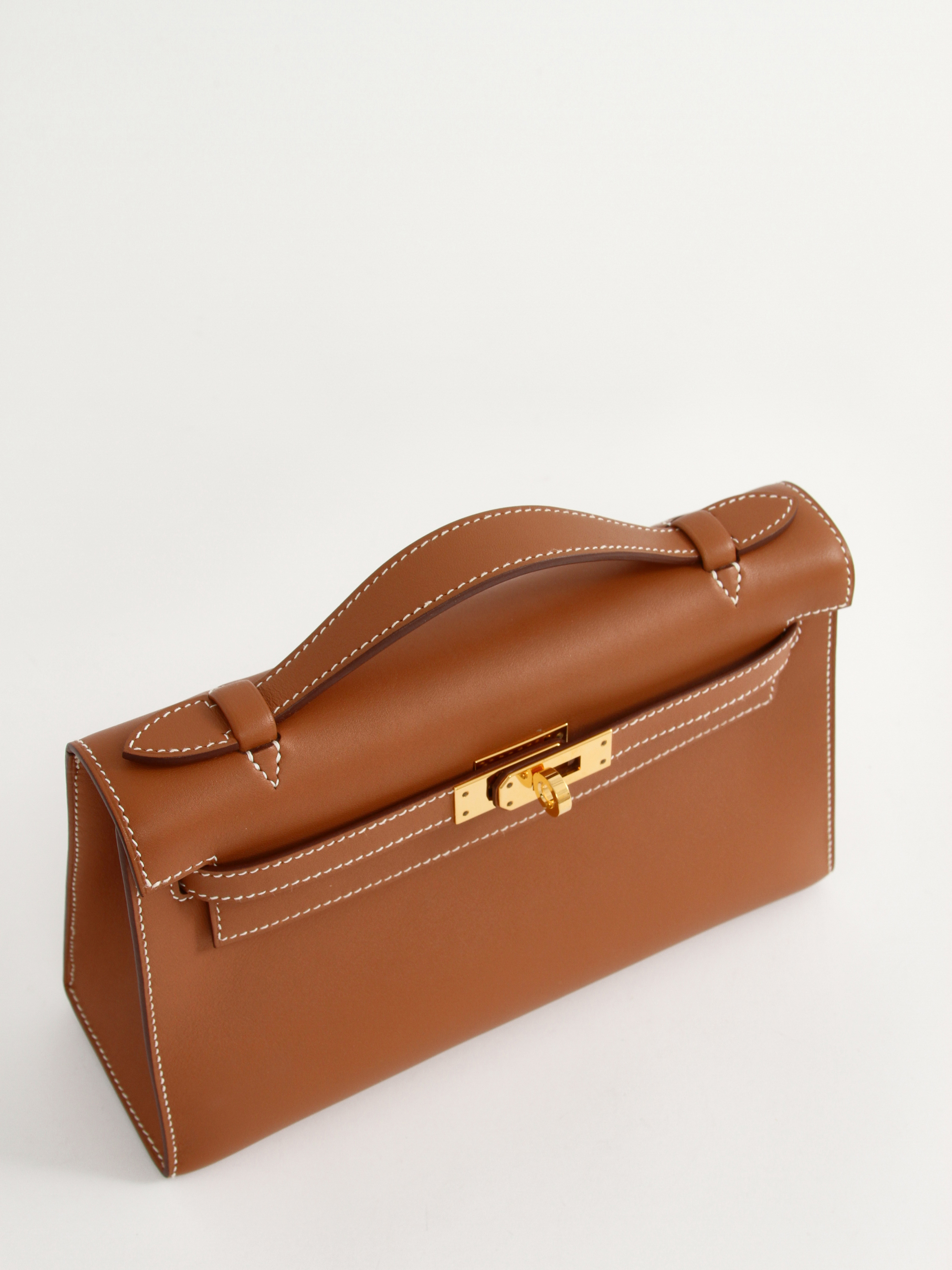 Сумки Hermes Kelly Pochette 22 изображение #6