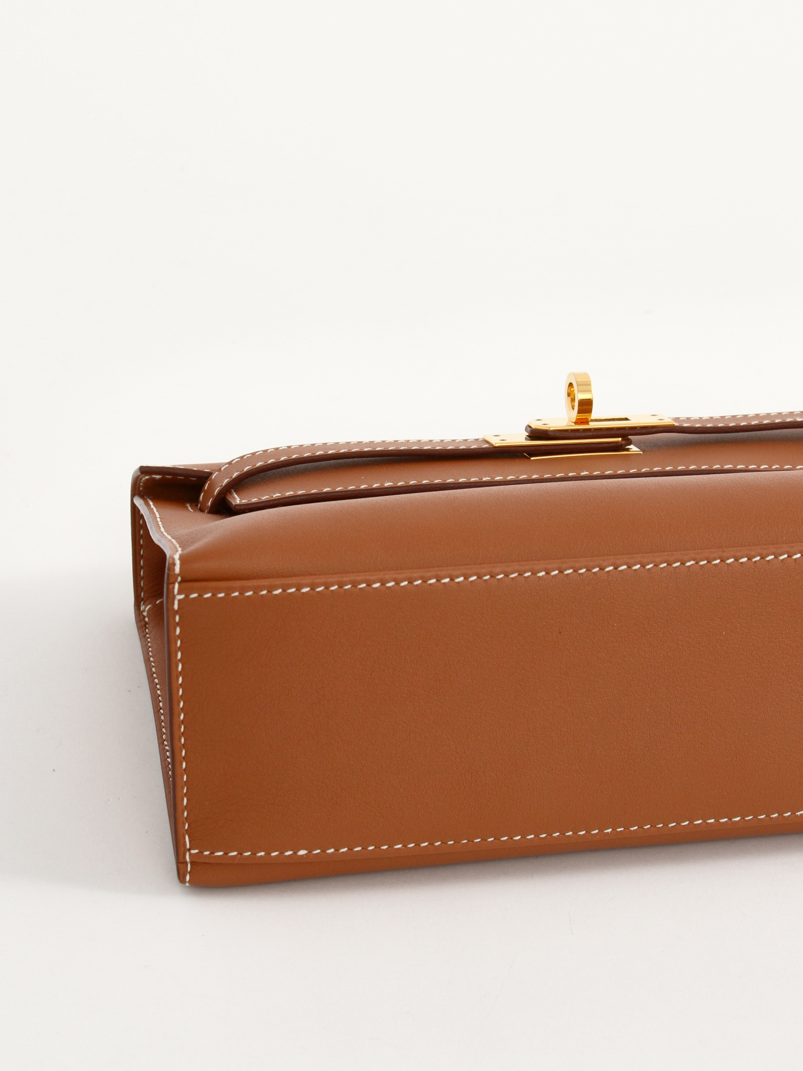 Сумки Hermes Kelly Pochette 22 изображение #8