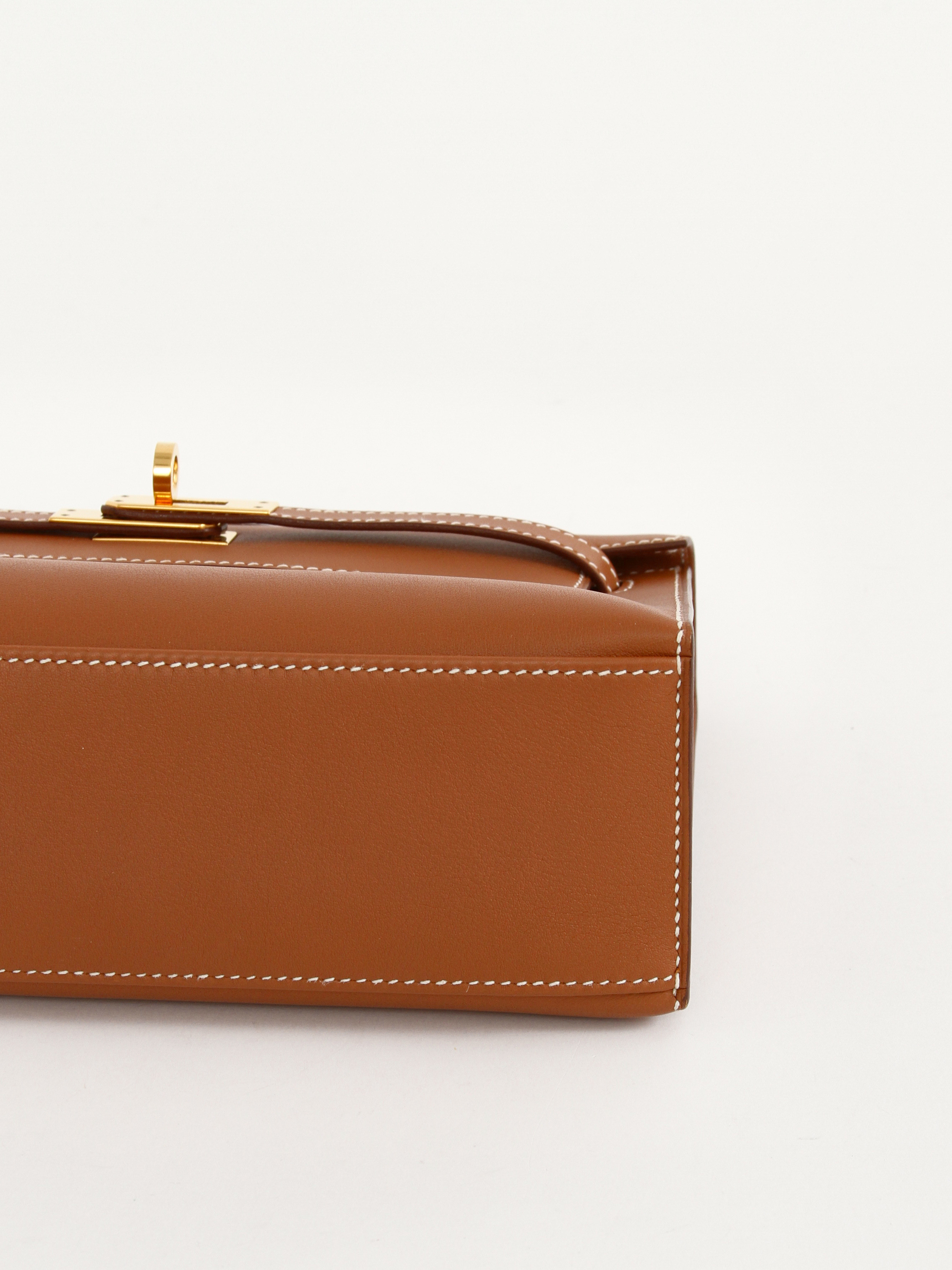 Сумки Hermes Kelly Pochette 22 изображение #9