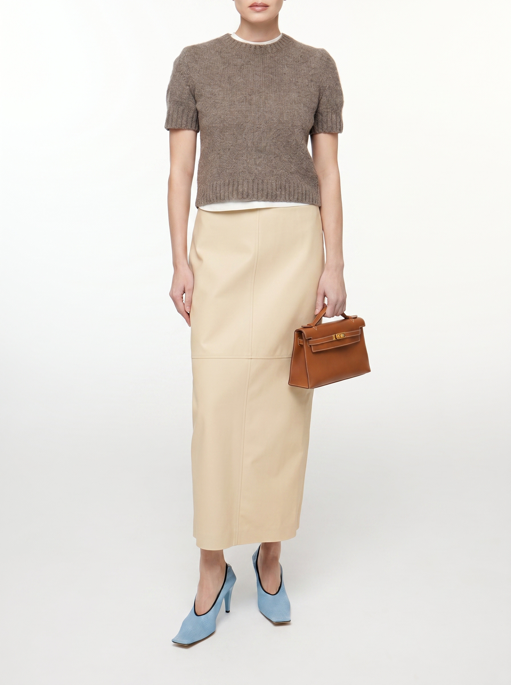 Сумки Hermes Kelly Pochette 22 изображение #2