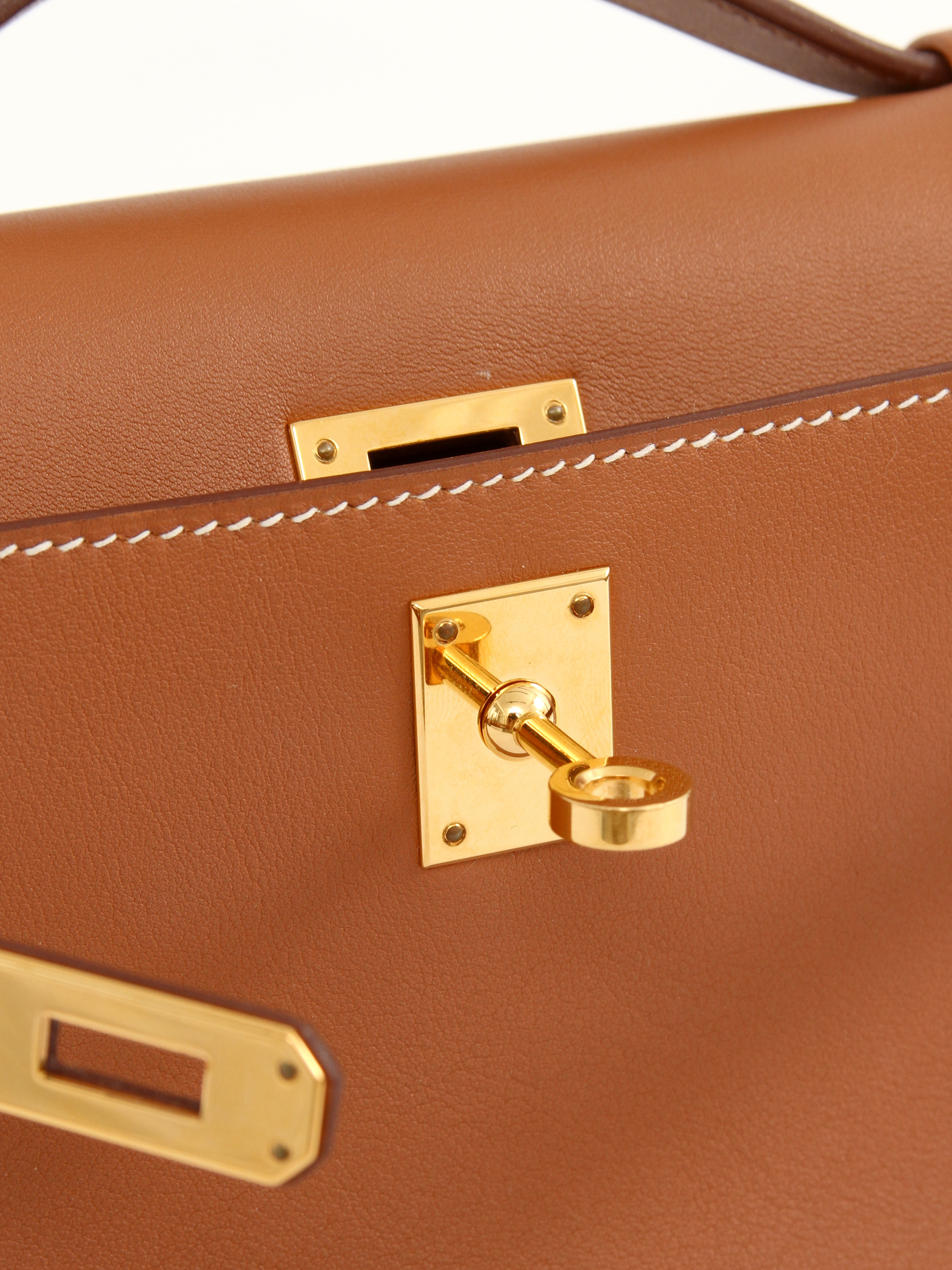 Сумки Hermes Kelly Pochette 22 изображение #10