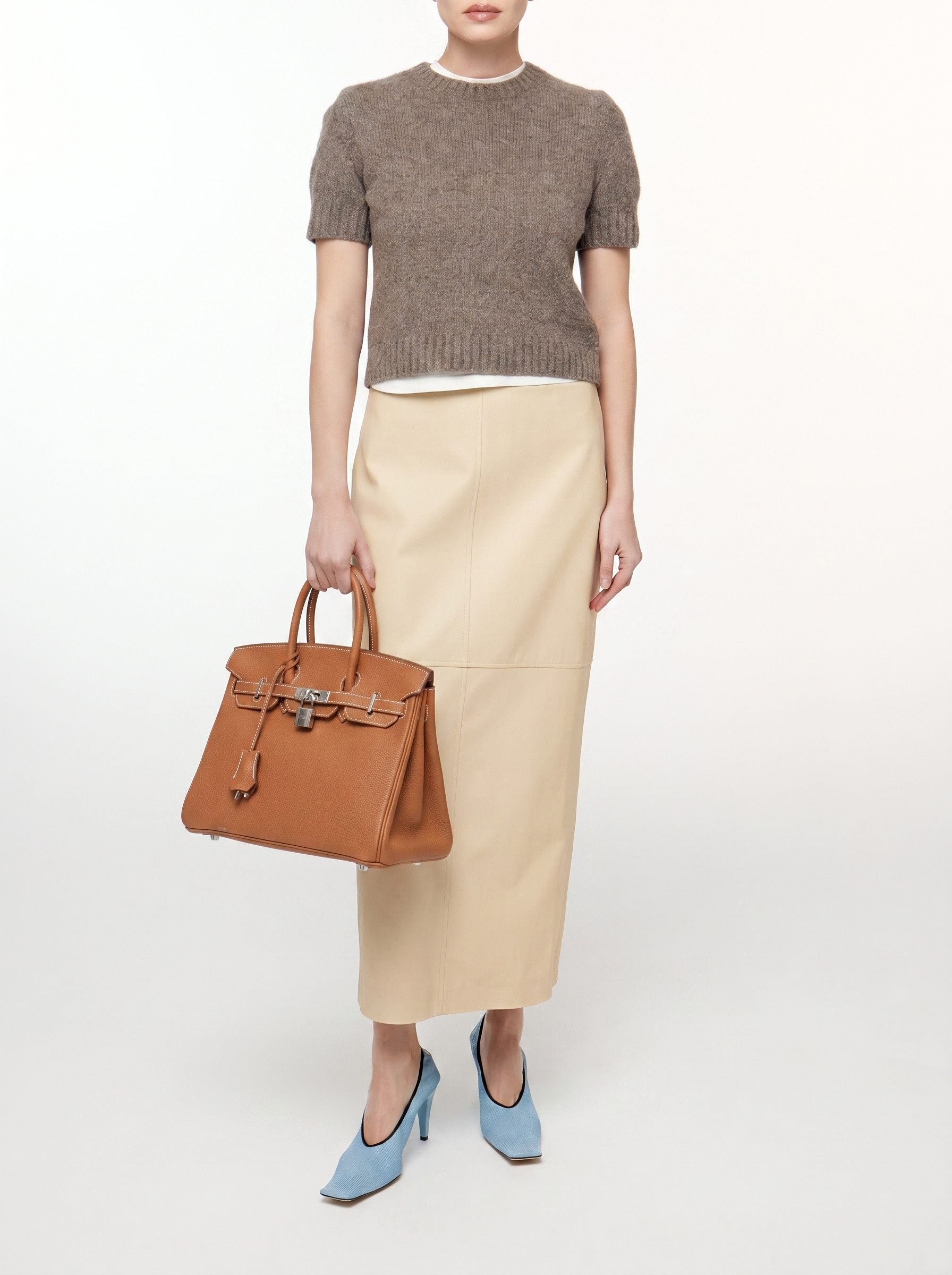 Сумки Hermes Birkin 25 изображение #2