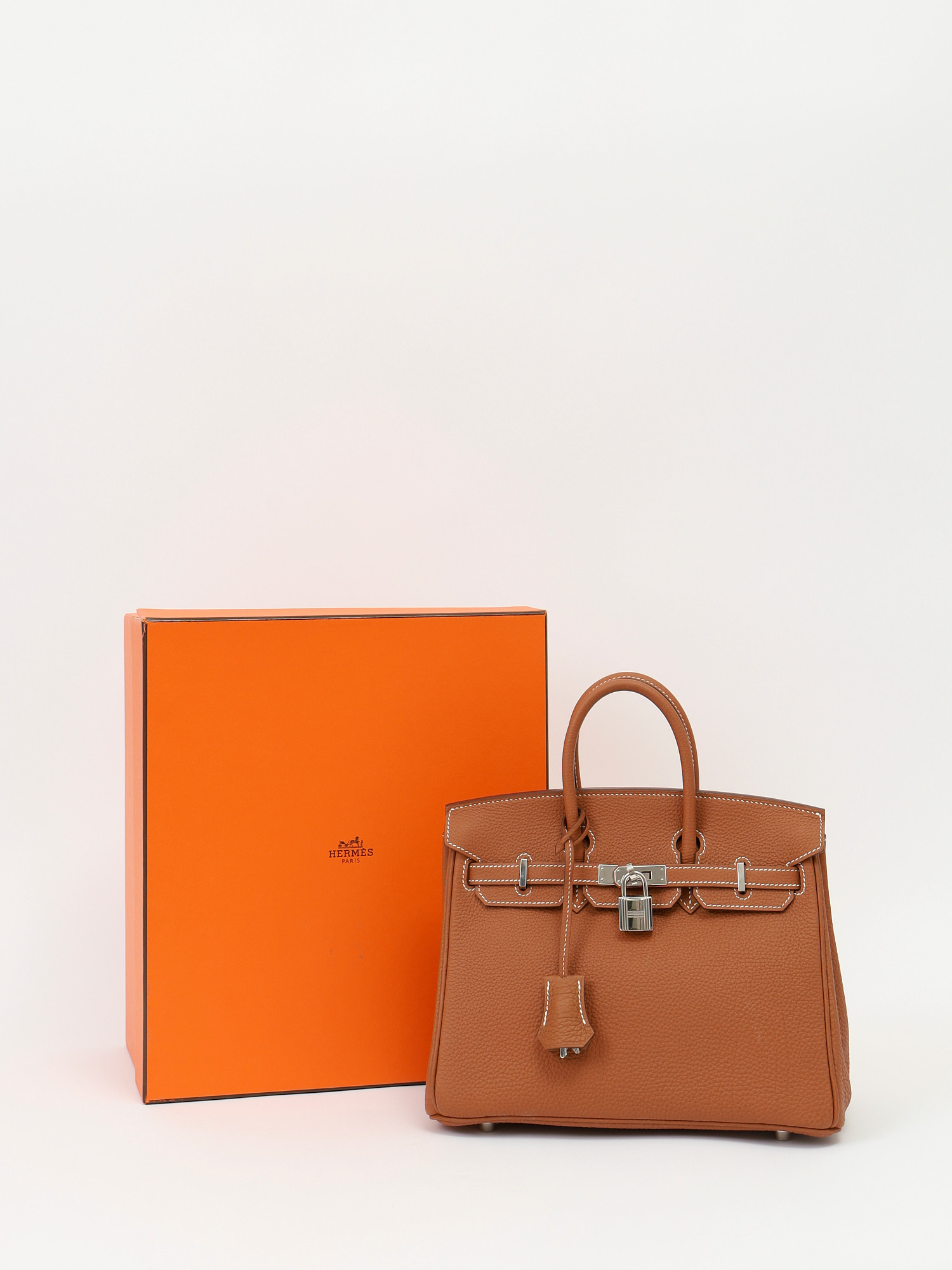 Сумки Hermes Birkin 25 изображение #5