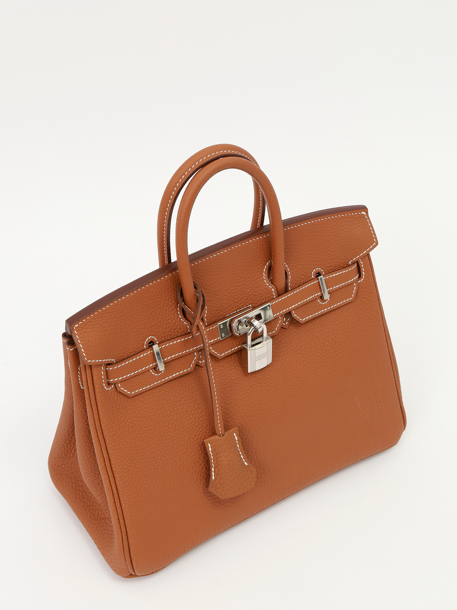 Сумки Hermes Birkin 25 изображение #6