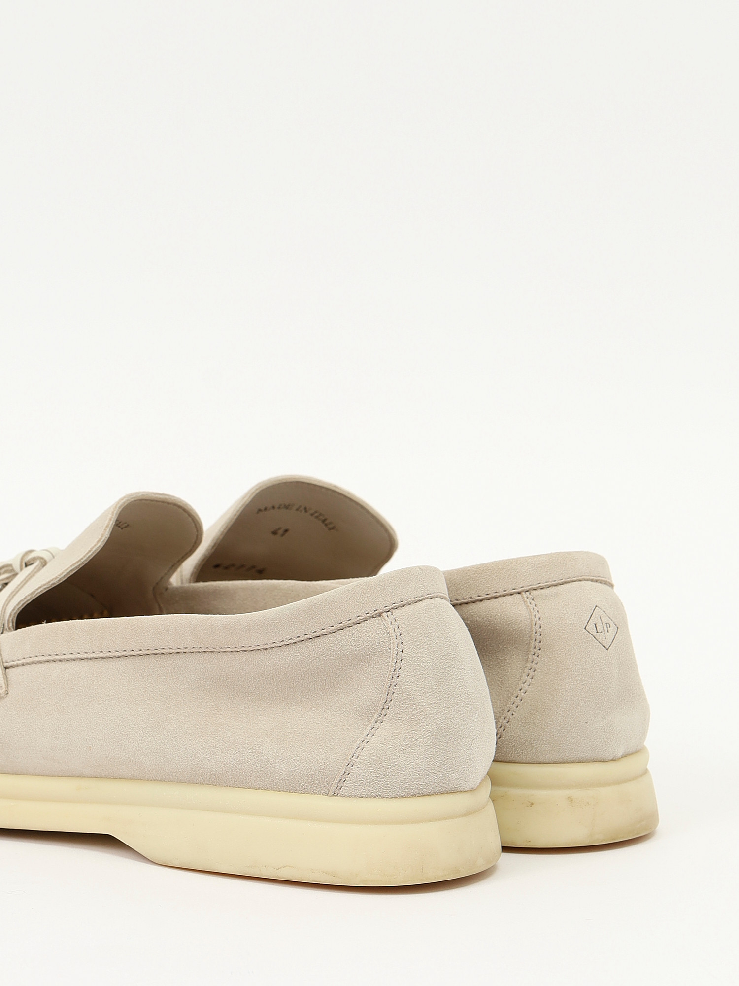 Обувь Loro Piana Summer Walk 41 изображение #8
