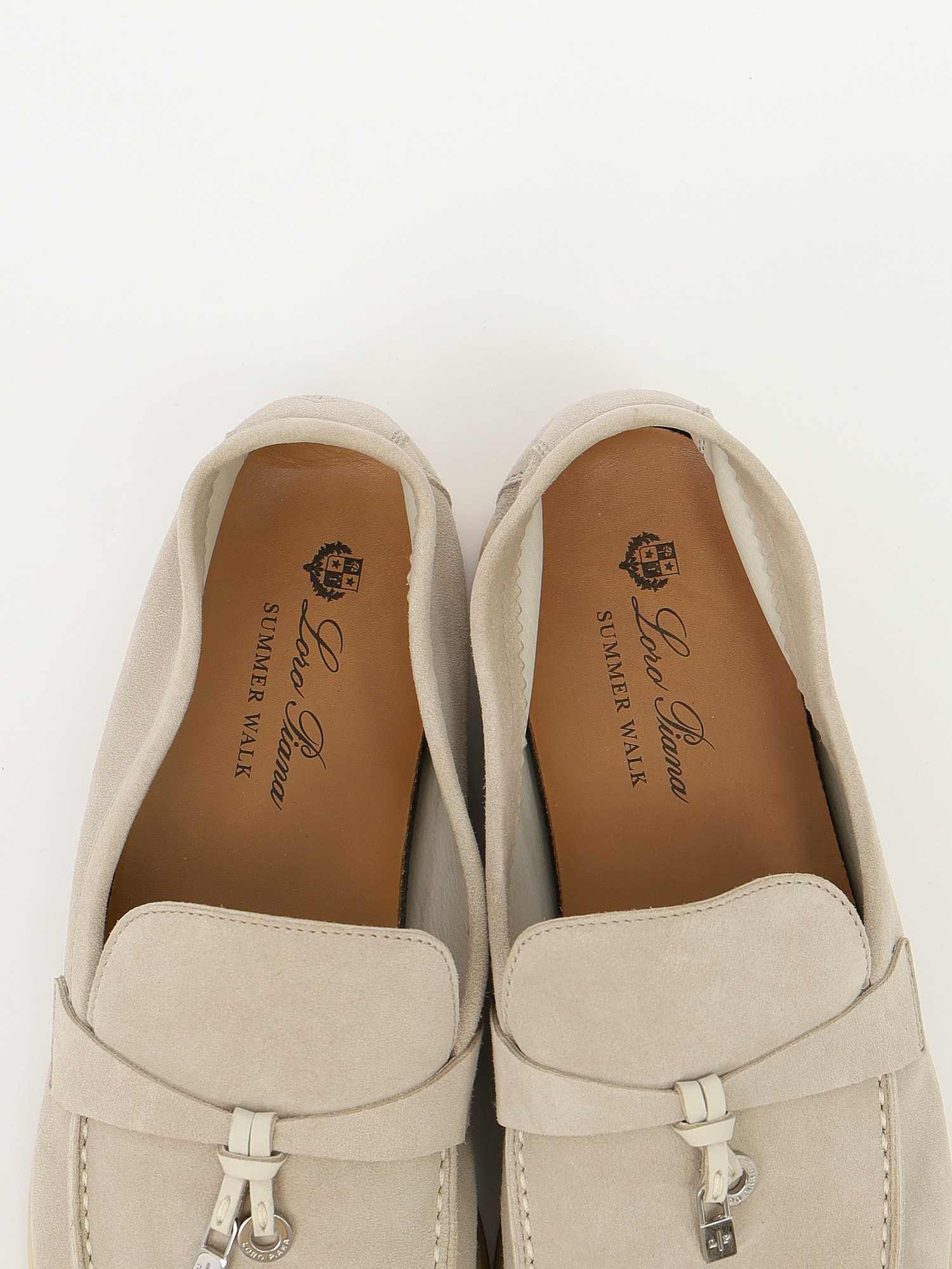 Обувь Loro Piana Summer Walk 41 изображение #7