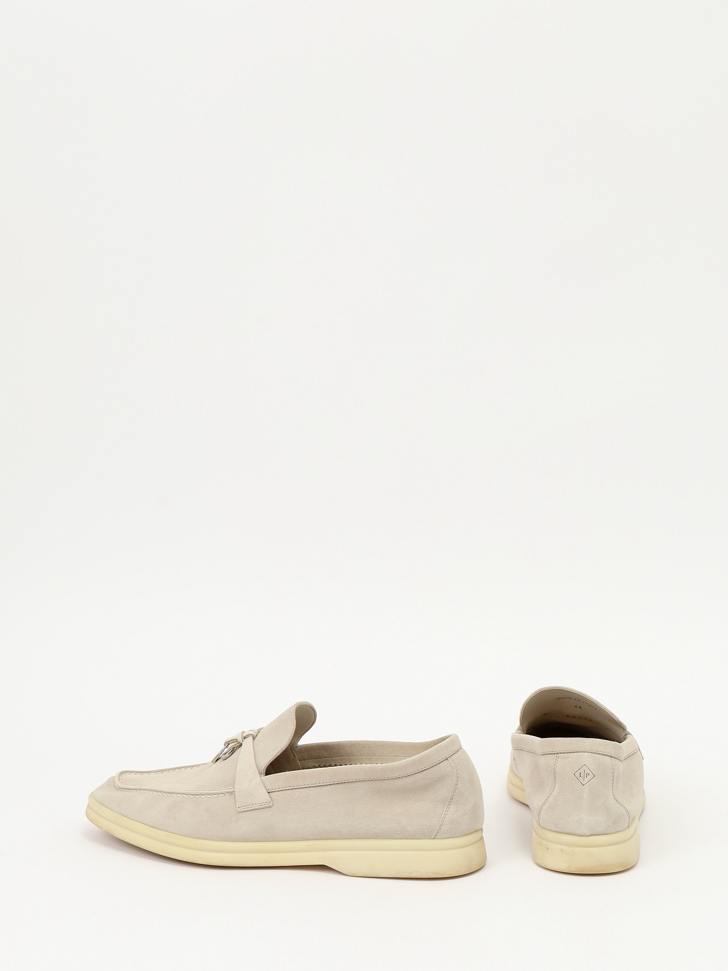 Обувь Loro Piana Summer Walk 41 изображение #5