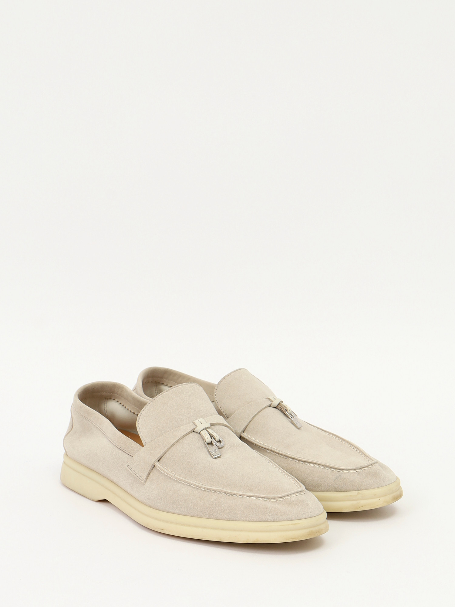 Обувь Loro Piana Summer Walk 41 изображение #3