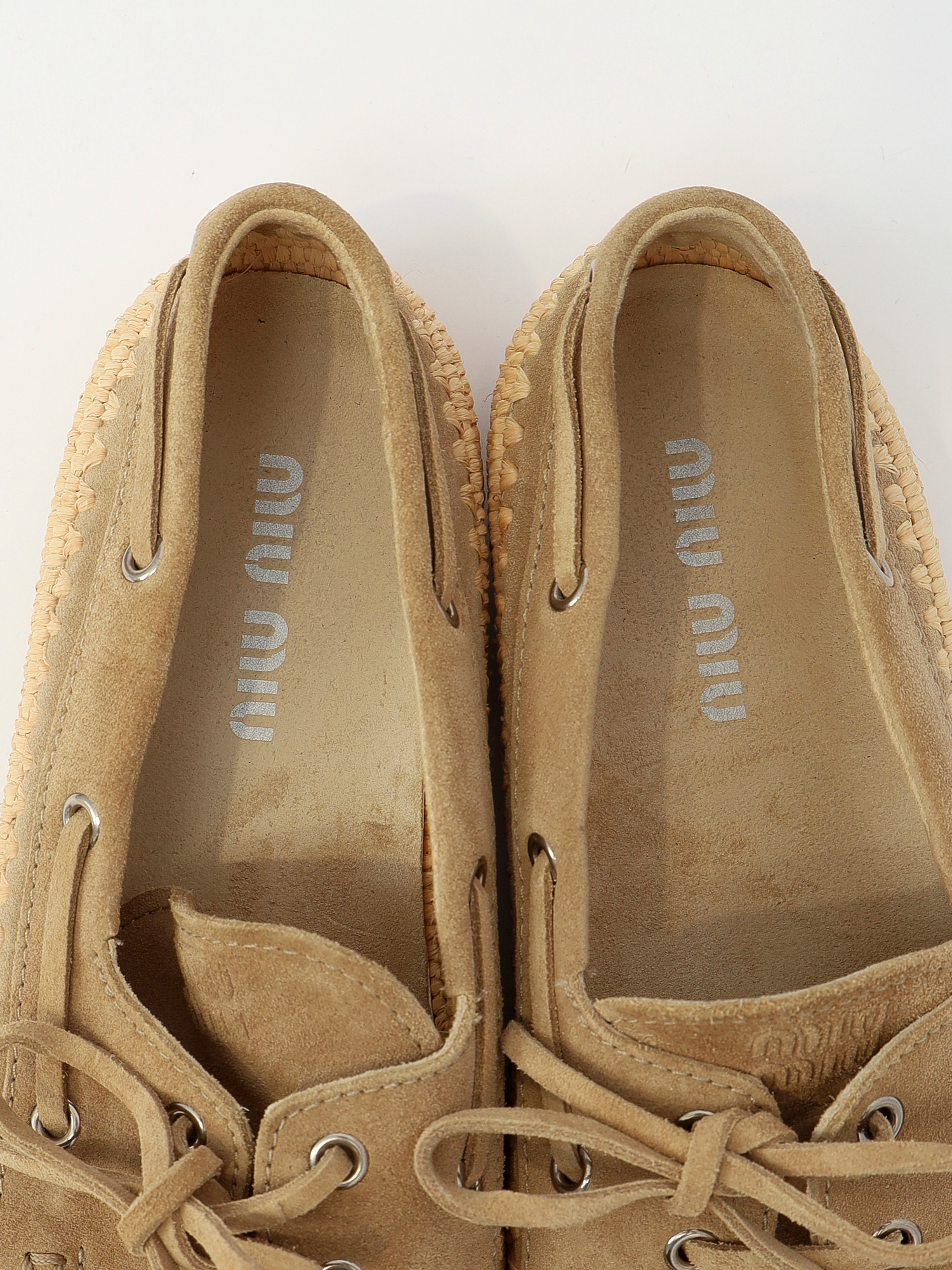 Обувь Miu Miu 41 изображение #6