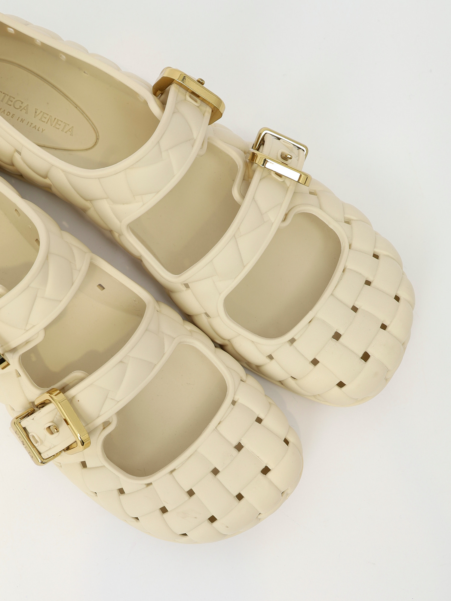 Обувь Bottega Veneta Amy 41 изображение #6