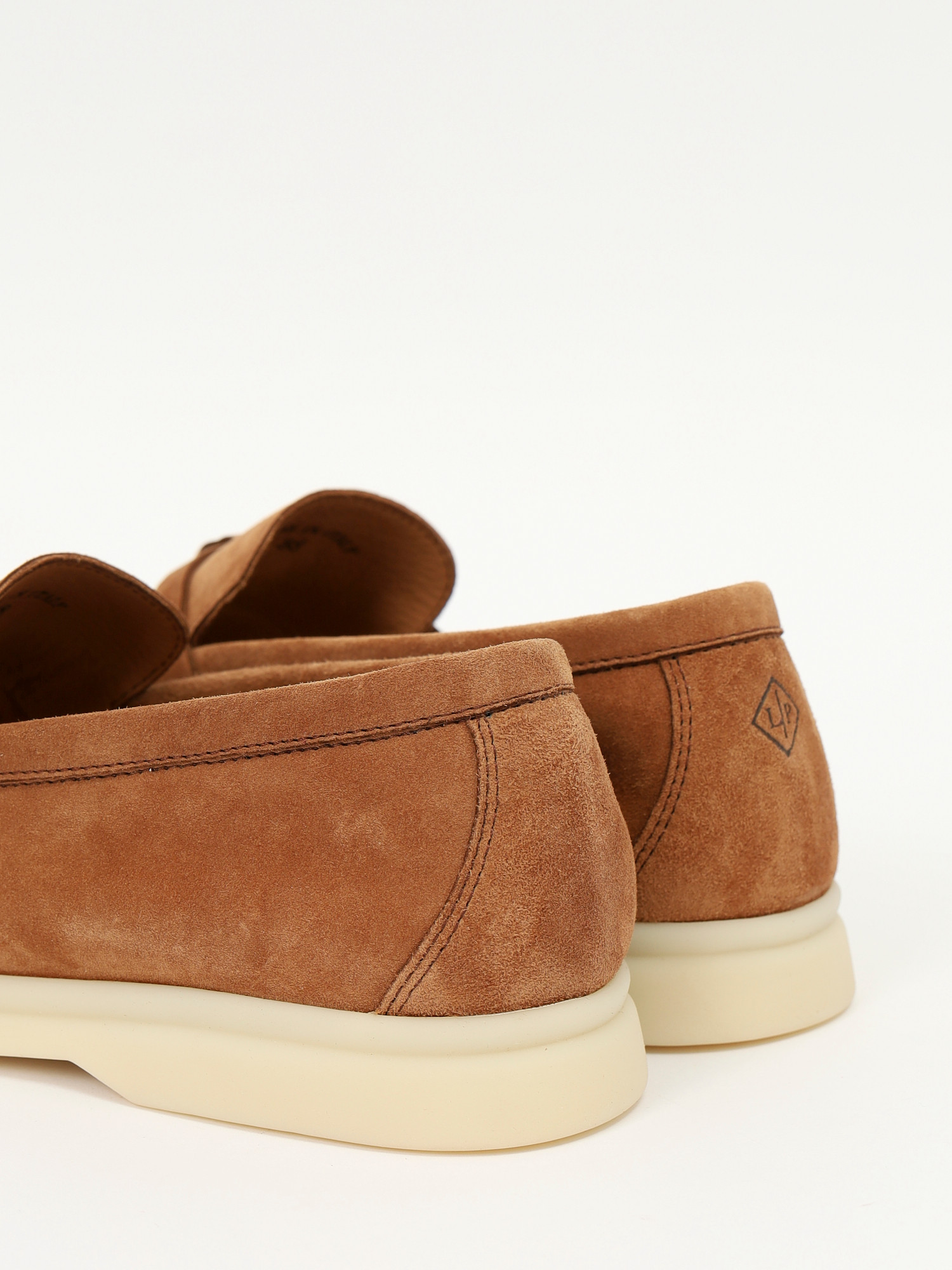 Обувь Loro Piana Summer Walk 38 изображение #9
