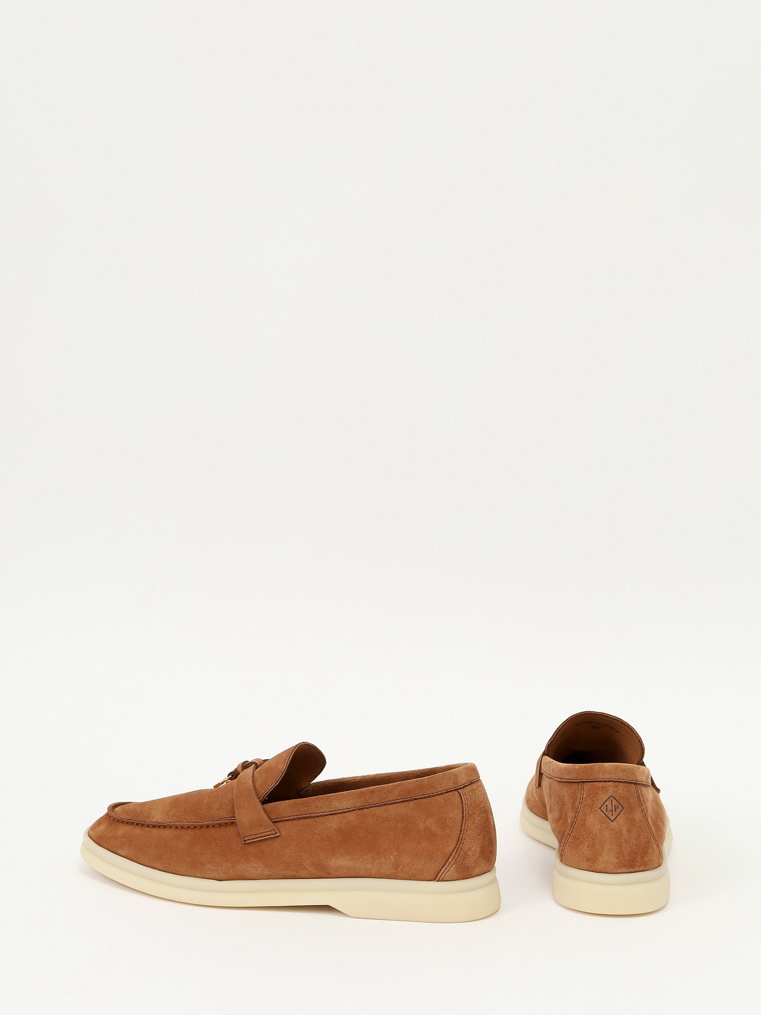 Обувь Loro Piana Summer Walk 38 изображение #6