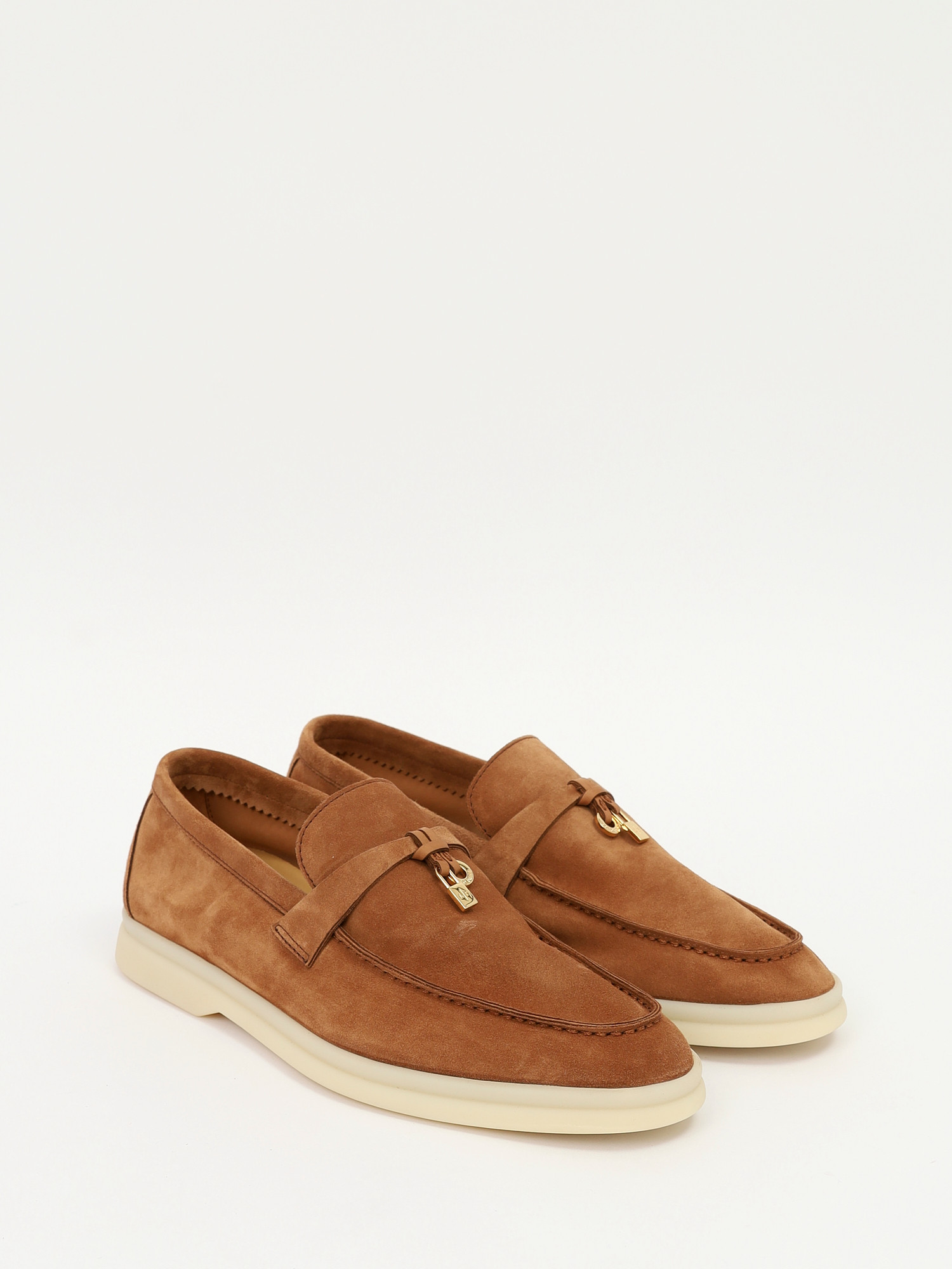 Обувь Loro Piana Summer Walk 38 изображение #3