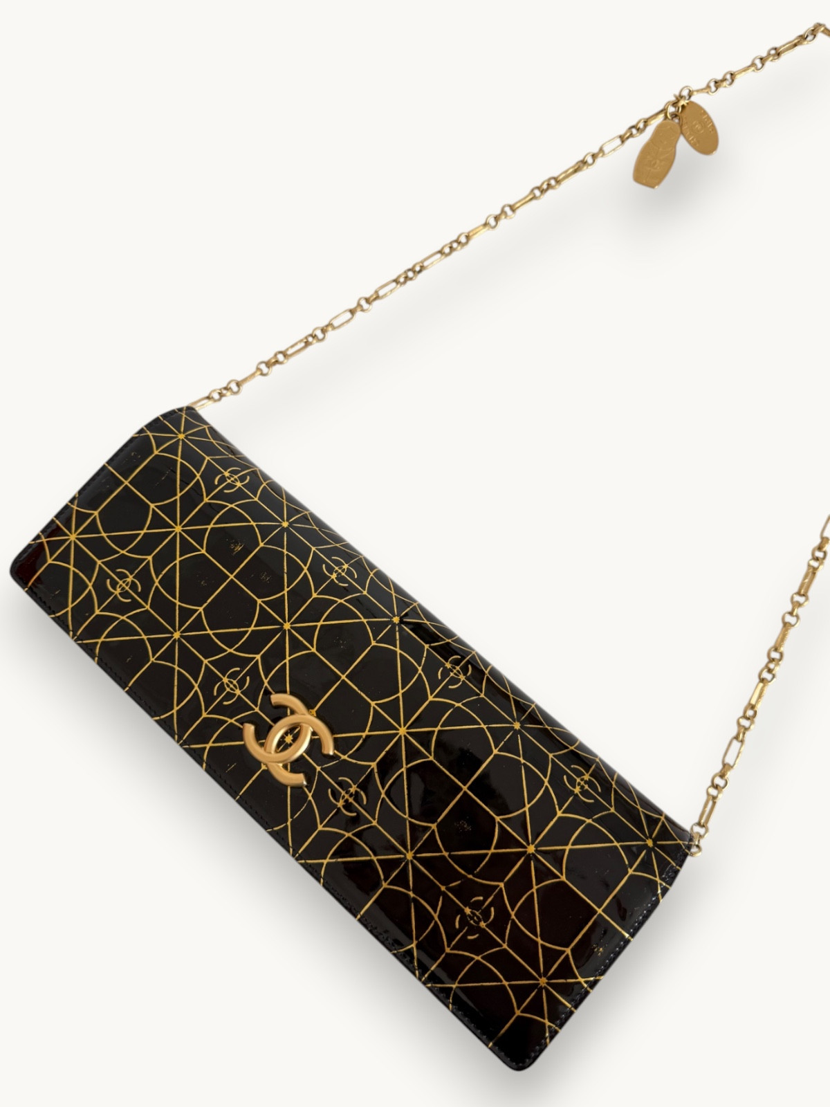 Сумки Chanel Paris-Moscow изображение #9