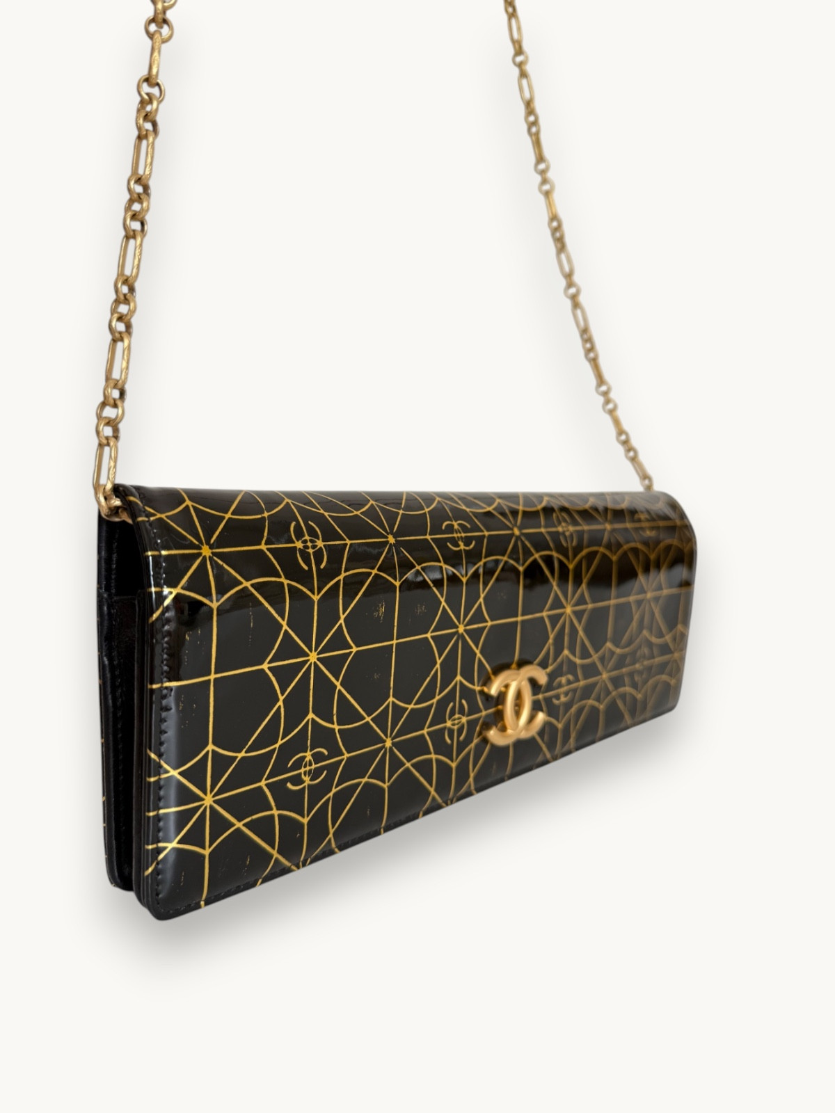 Сумки Chanel Paris-Moscow изображение #7