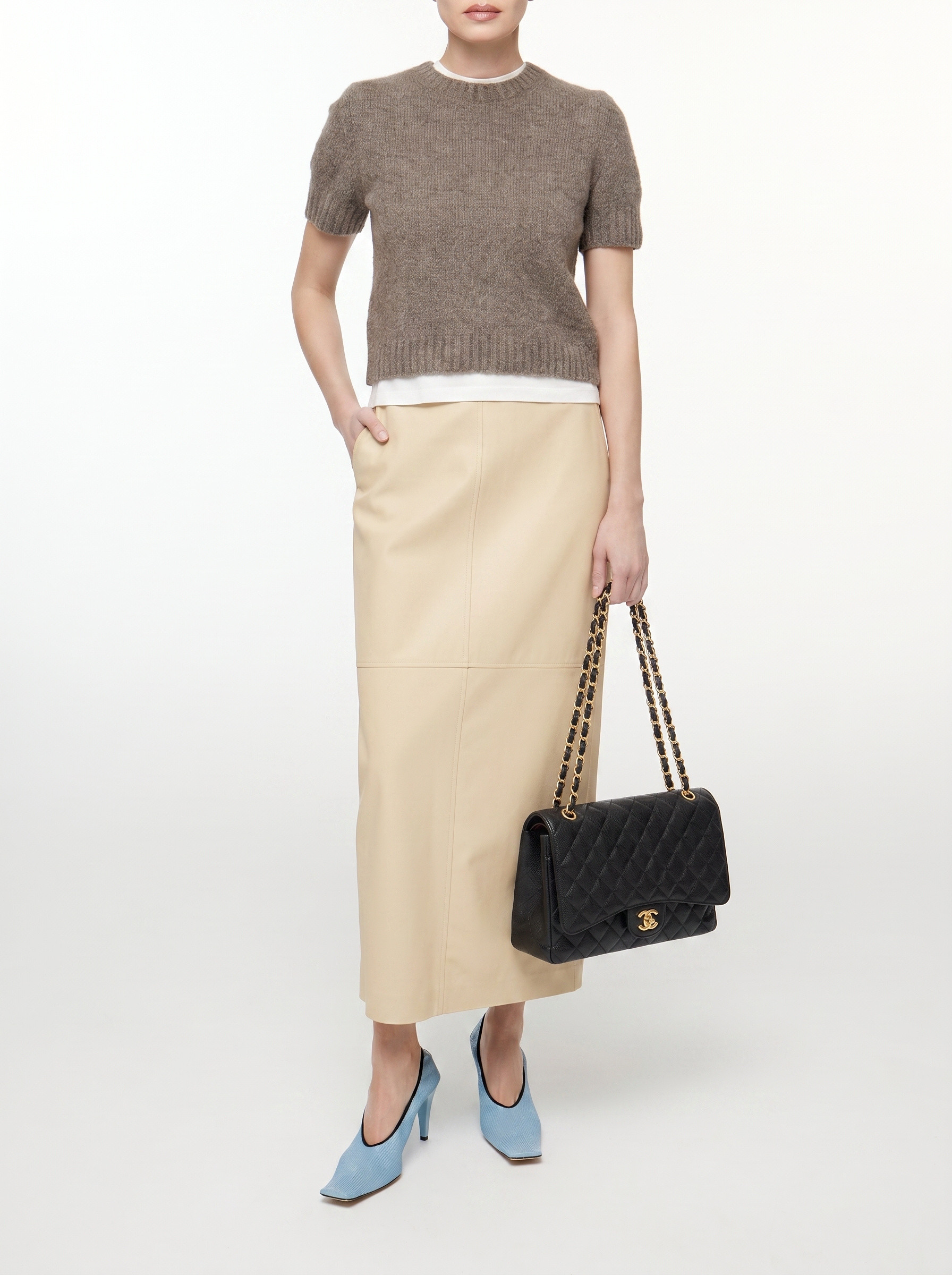 Сумки Chanel Timeless Classic изображение #2
