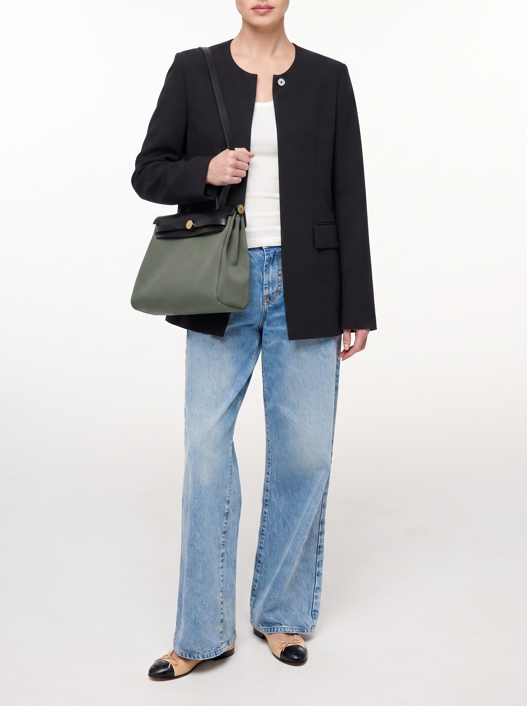 Сумки Hermes Herbag изображение #2