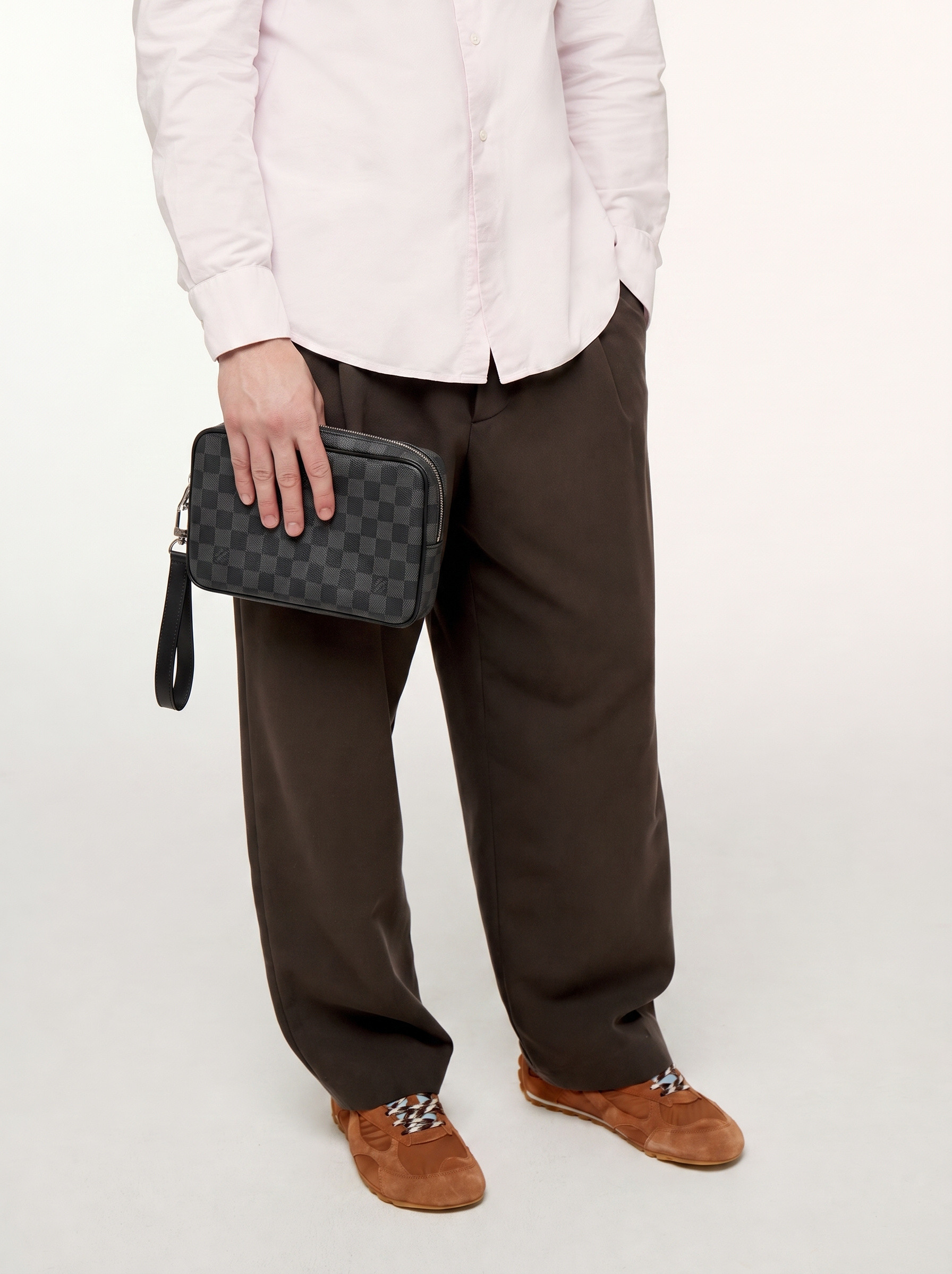 Сумки Louis Vuitton Kasai изображение #2