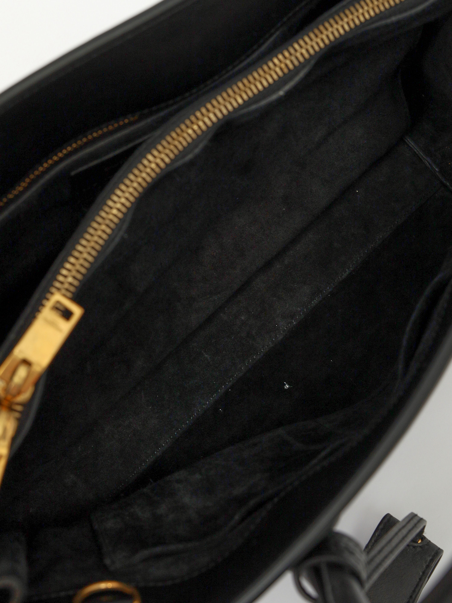 Сумки Saint Laurent Sac De Jour  изображение #10