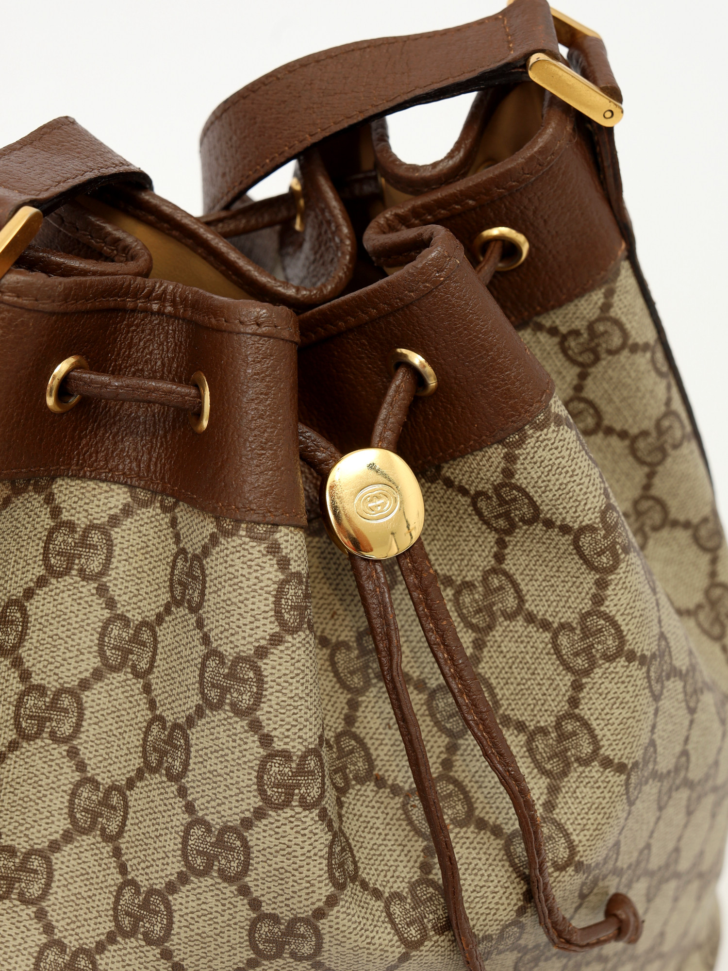 Сумки Gucci Bucket изображение #6