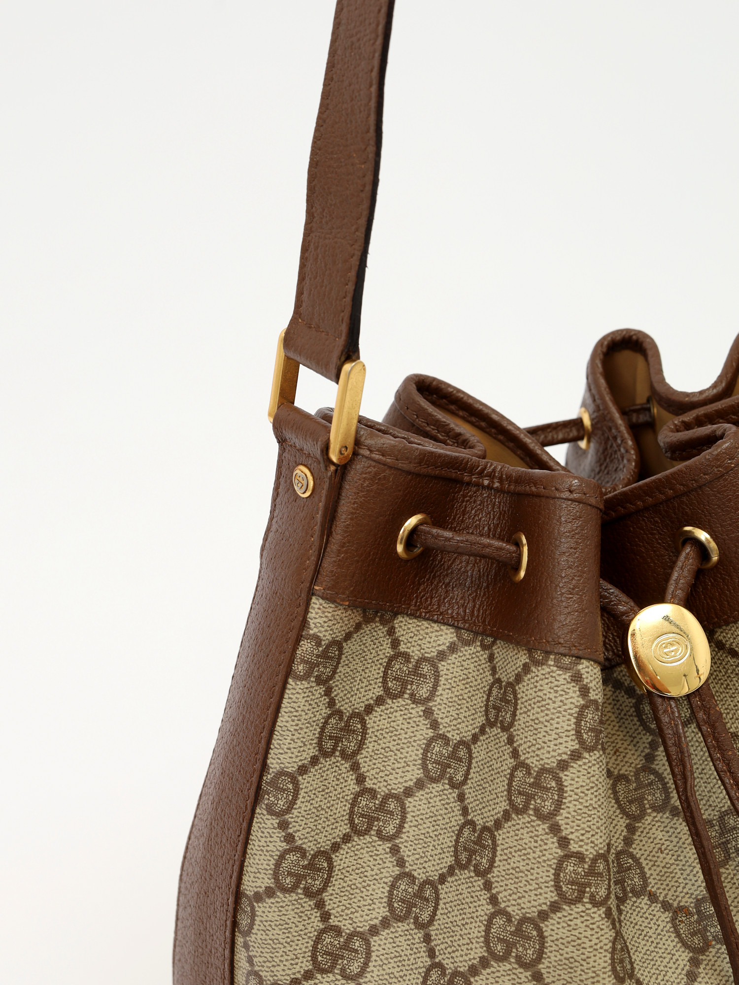 Сумки Gucci Bucket изображение #7